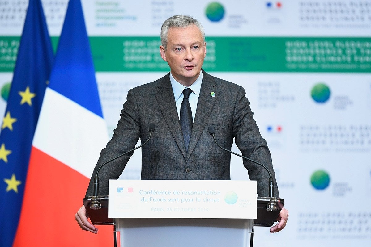 Bruno Le Maire