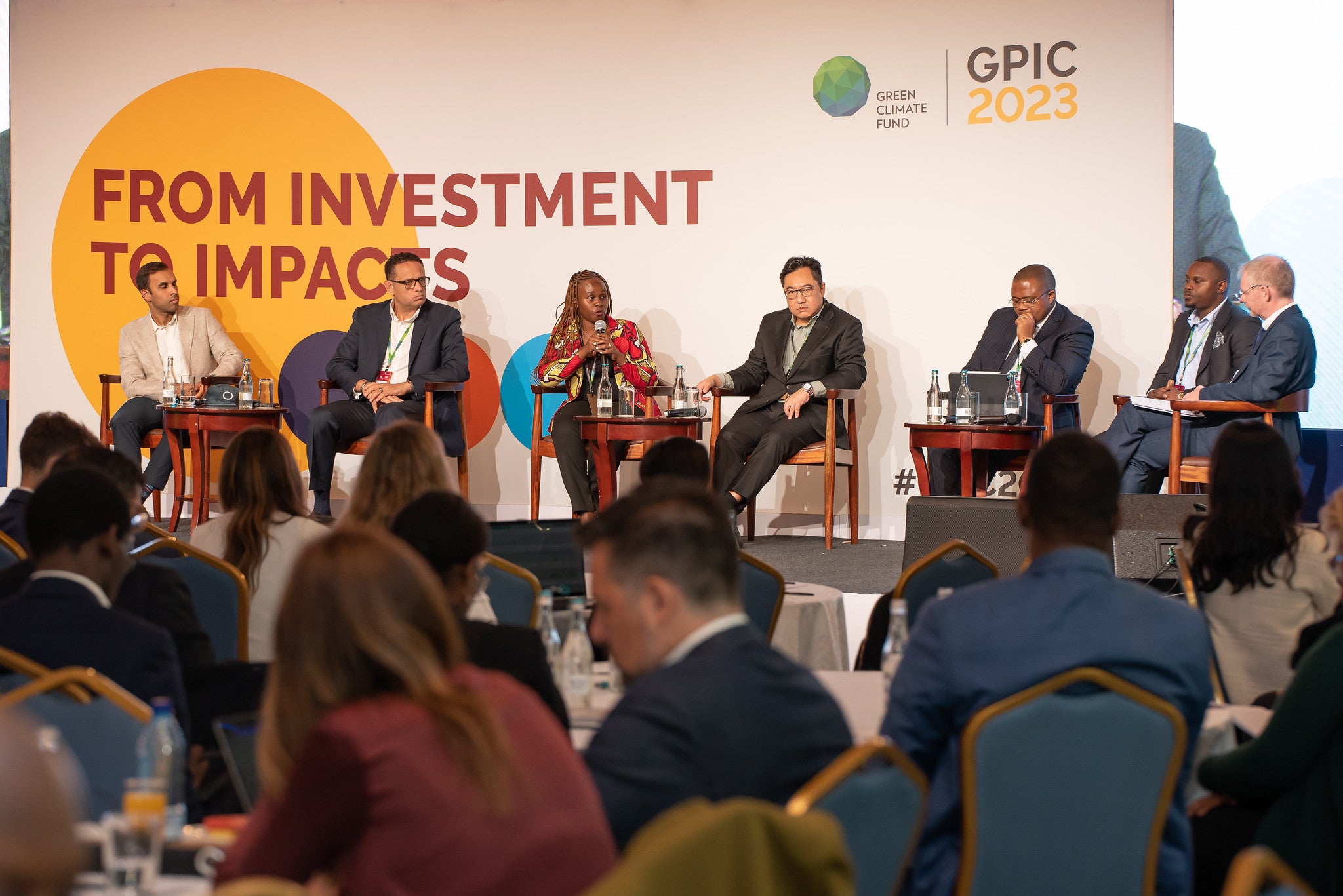 GPIC2023 plenary session