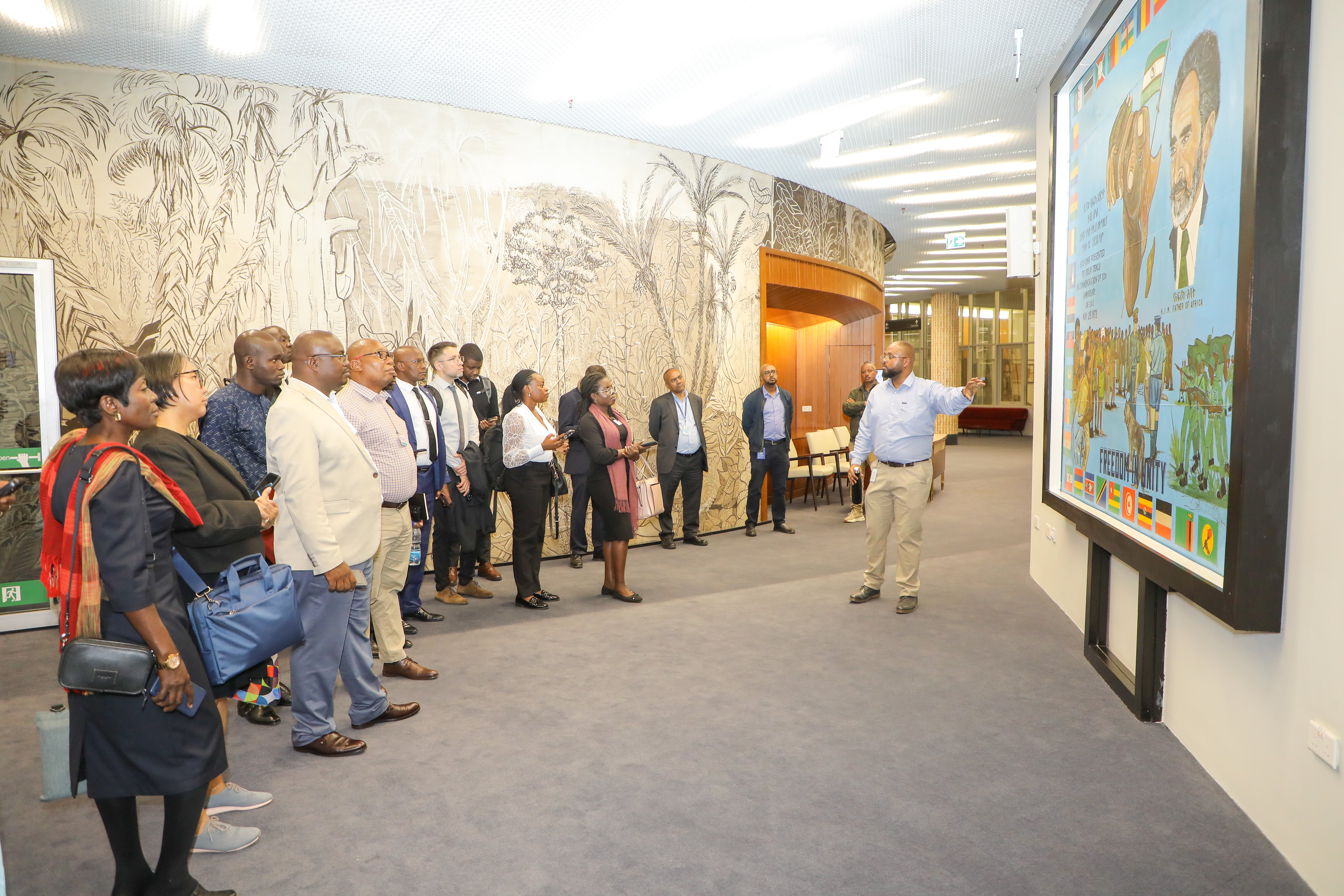 Structured Dialogue Africa 