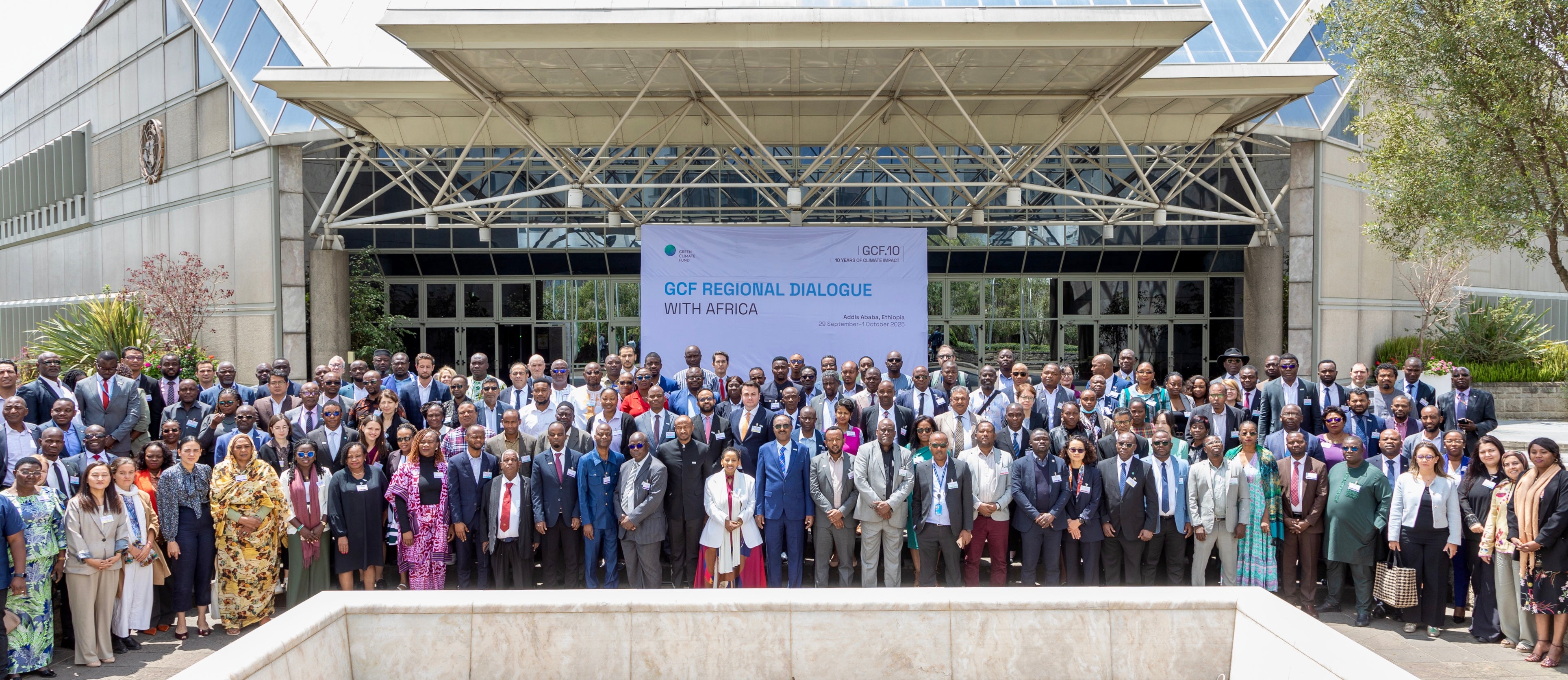 Structured Dialogue Africa group