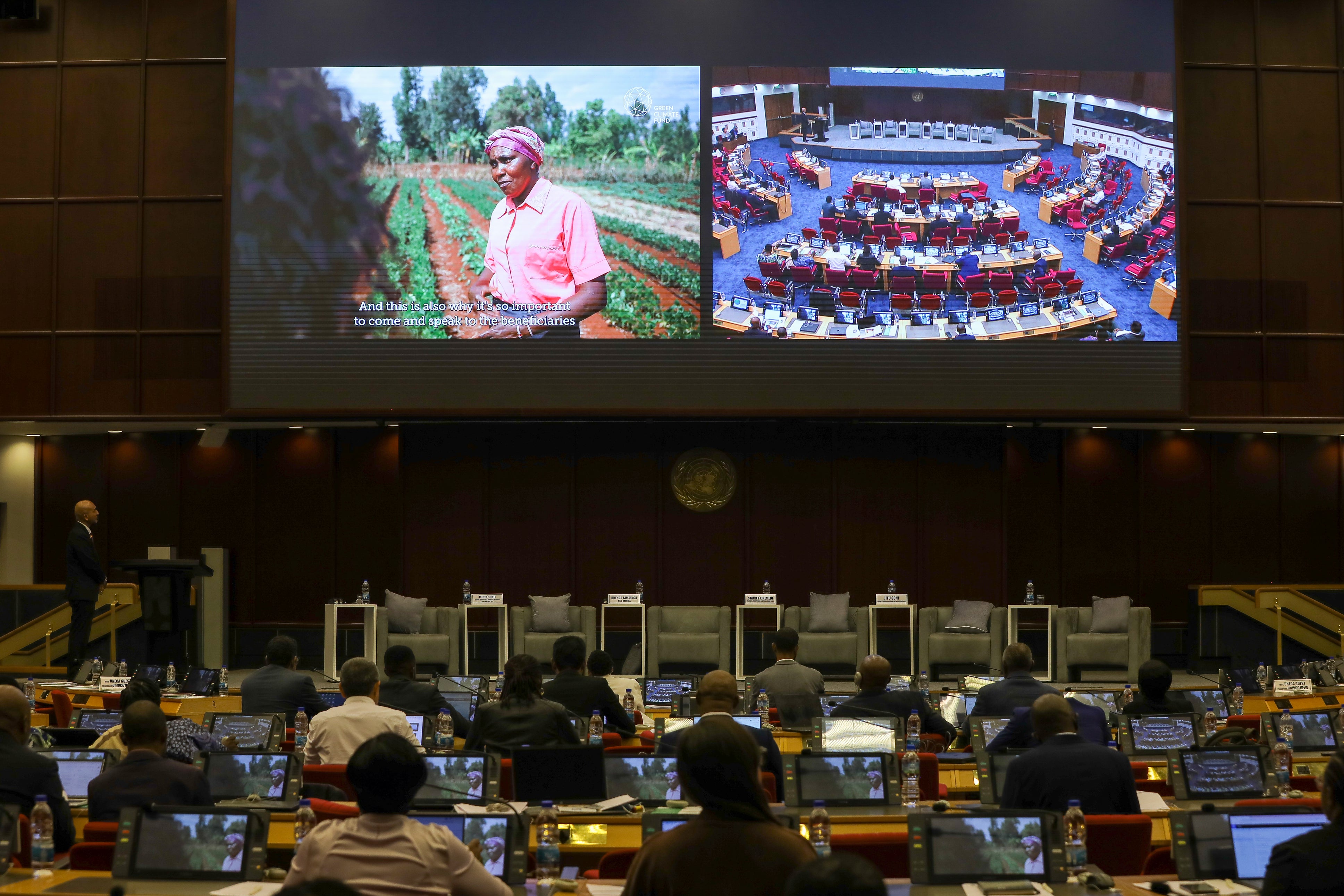 Structured Dialogue Africa