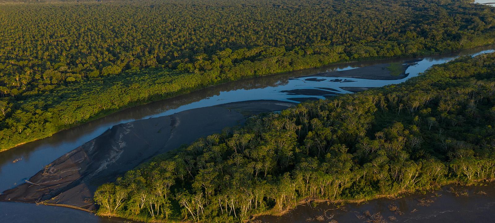 GCF support to the Amazon