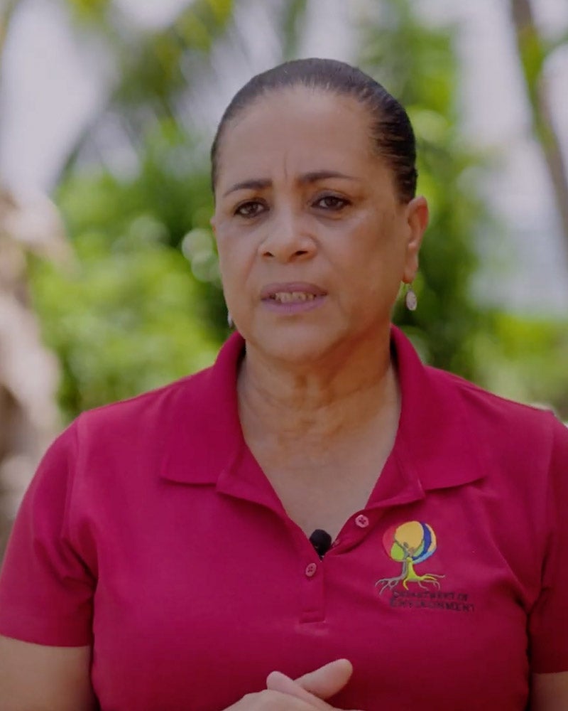 GCF in Antigua and Barbuda