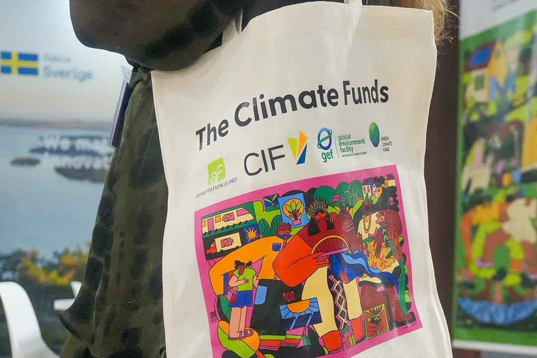 Gcf Climate GCF leaves COP30 ready to ramp up climate finance | Green Climate Fund
