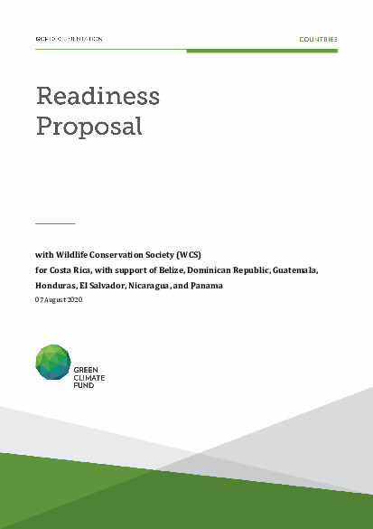 Download Strategic Regional Readiness to Enable Resilience of Mesoamerica’s 5 Great Forests and Communities Document cover for Strategic Regional Readiness to Enable Resilience of Mesoamerica’s 5 Great Forests and Communities