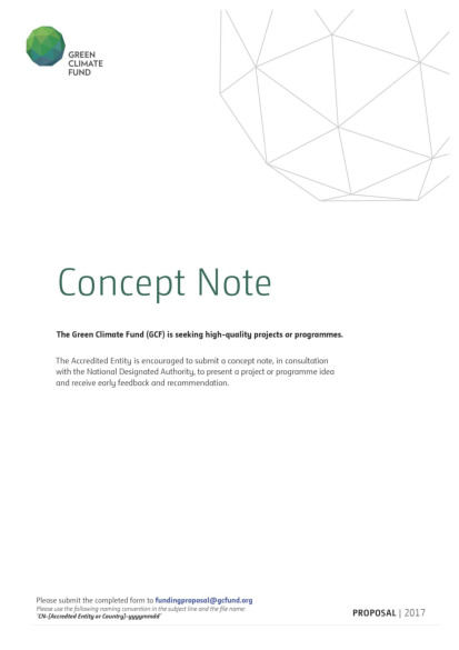 Download Climate Resilient Systems for SADC Water Sector: SADC Hydrological Cycle Observation System (SADC-HYCOS IV Project) Document cover for Climate Resilient Systems for SADC Water Sector: SADC Hydrological Cycle Observation System (SADC-HYCOS IV Project)