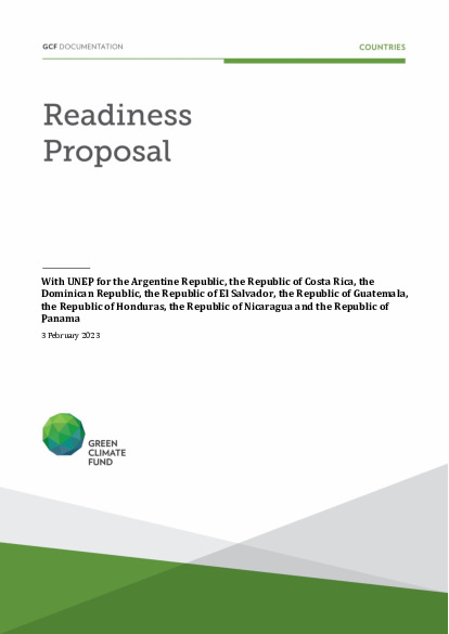 Document cover for Capacity Building to prepare for the implementation of Carbon Markets and Article 6 in Latin America