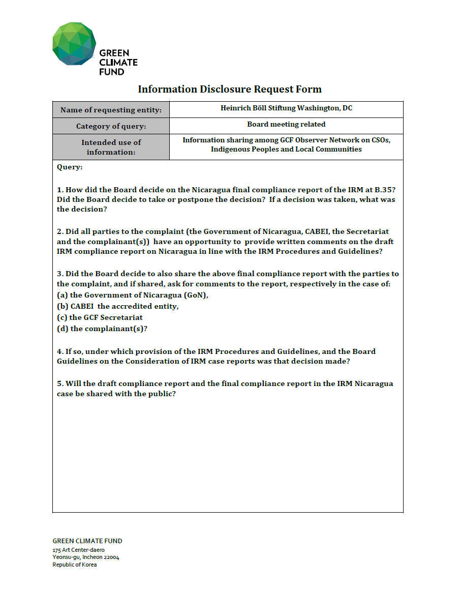 Download Decisions made for information disclosure request IDP Request 414 Document cover for Decisions made for information disclosure request IDP Request 414