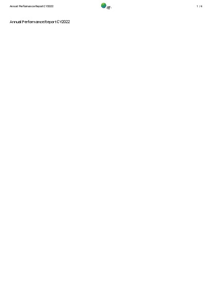 Download 2022 Annual Performance Report for FP128: Arbaro Fund – Sustainable Forestry Fund Document cover for 2022 Annual Performance Report for FP128: Arbaro Fund – Sustainable Forestry Fund