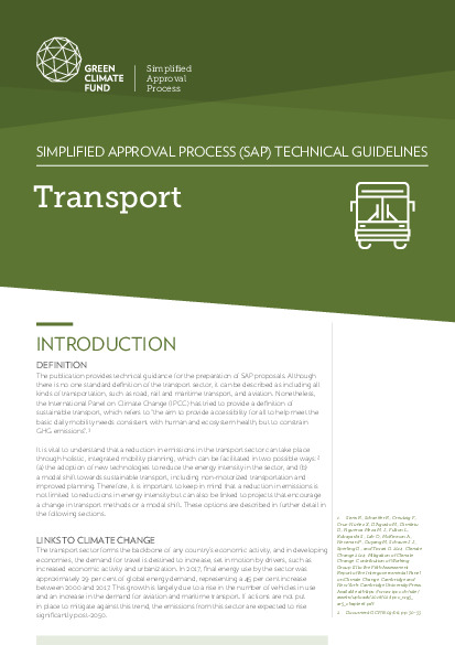 Document cover for SAP Technical Guidelines: Transport
