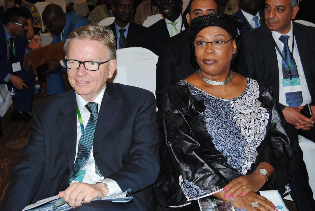 Structured Dialogue with Africa photo