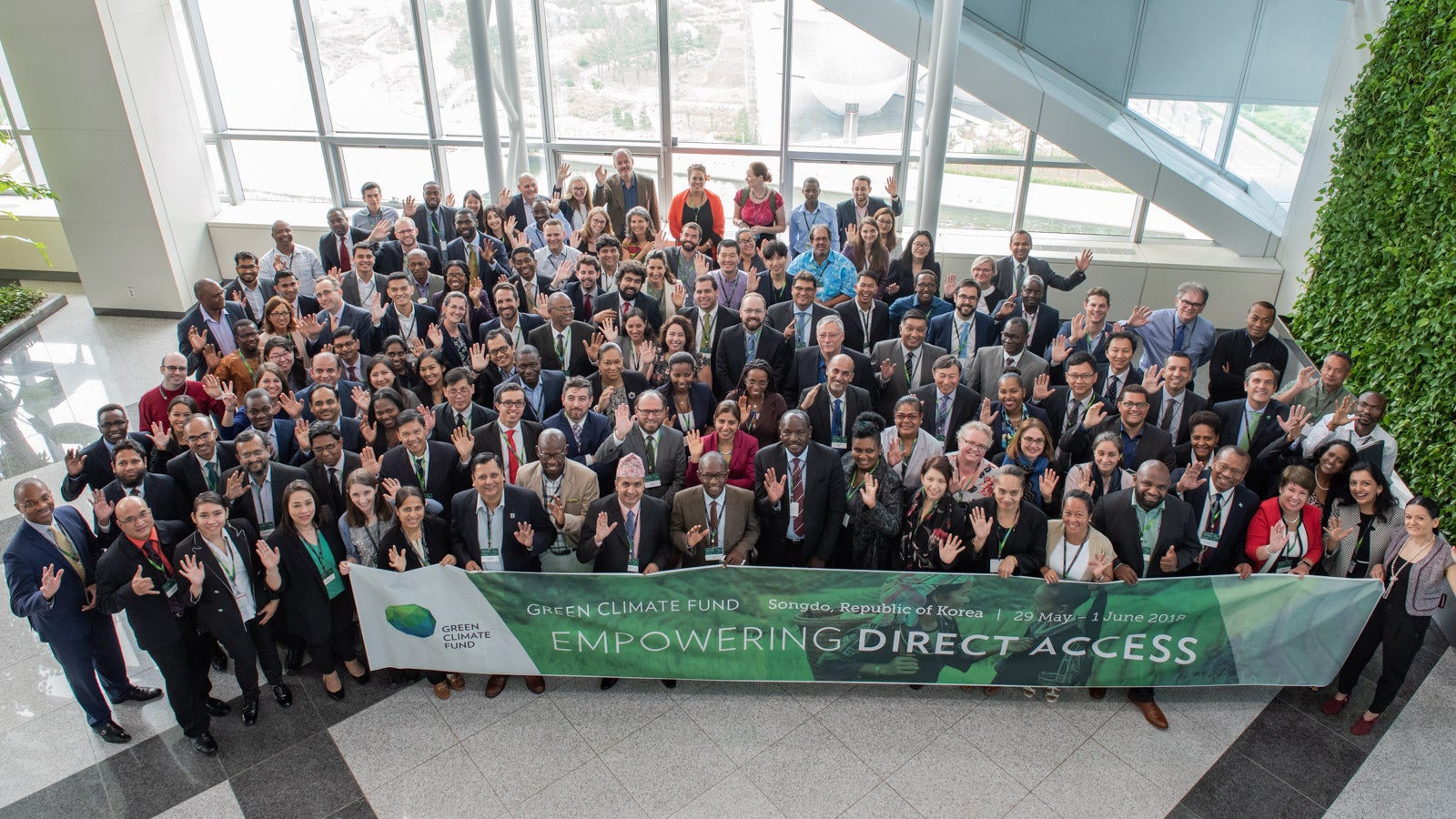 Empowering Direct Access Workshop 2018 photo