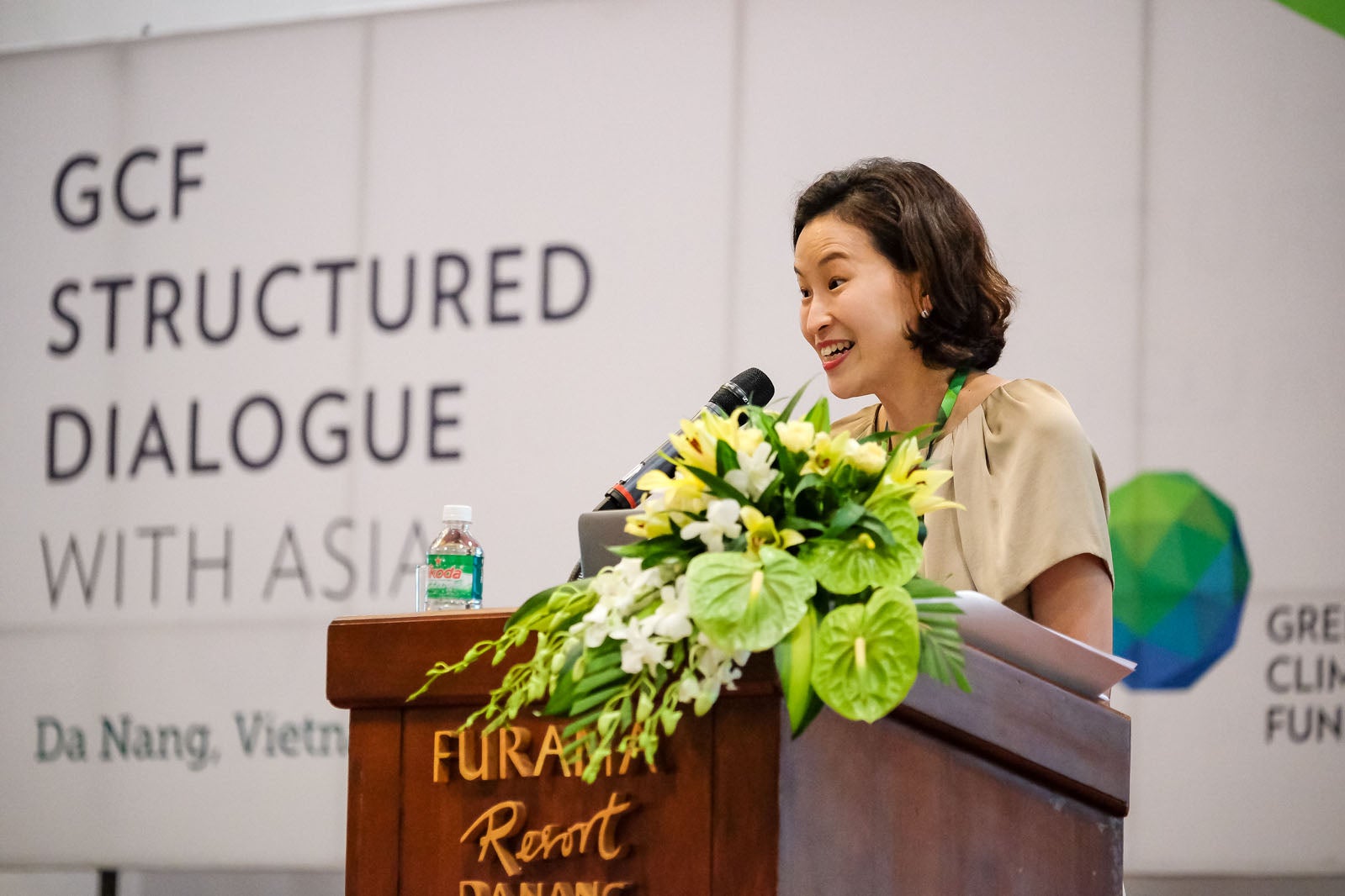 Structured Dialogue with Asia 2018 photo