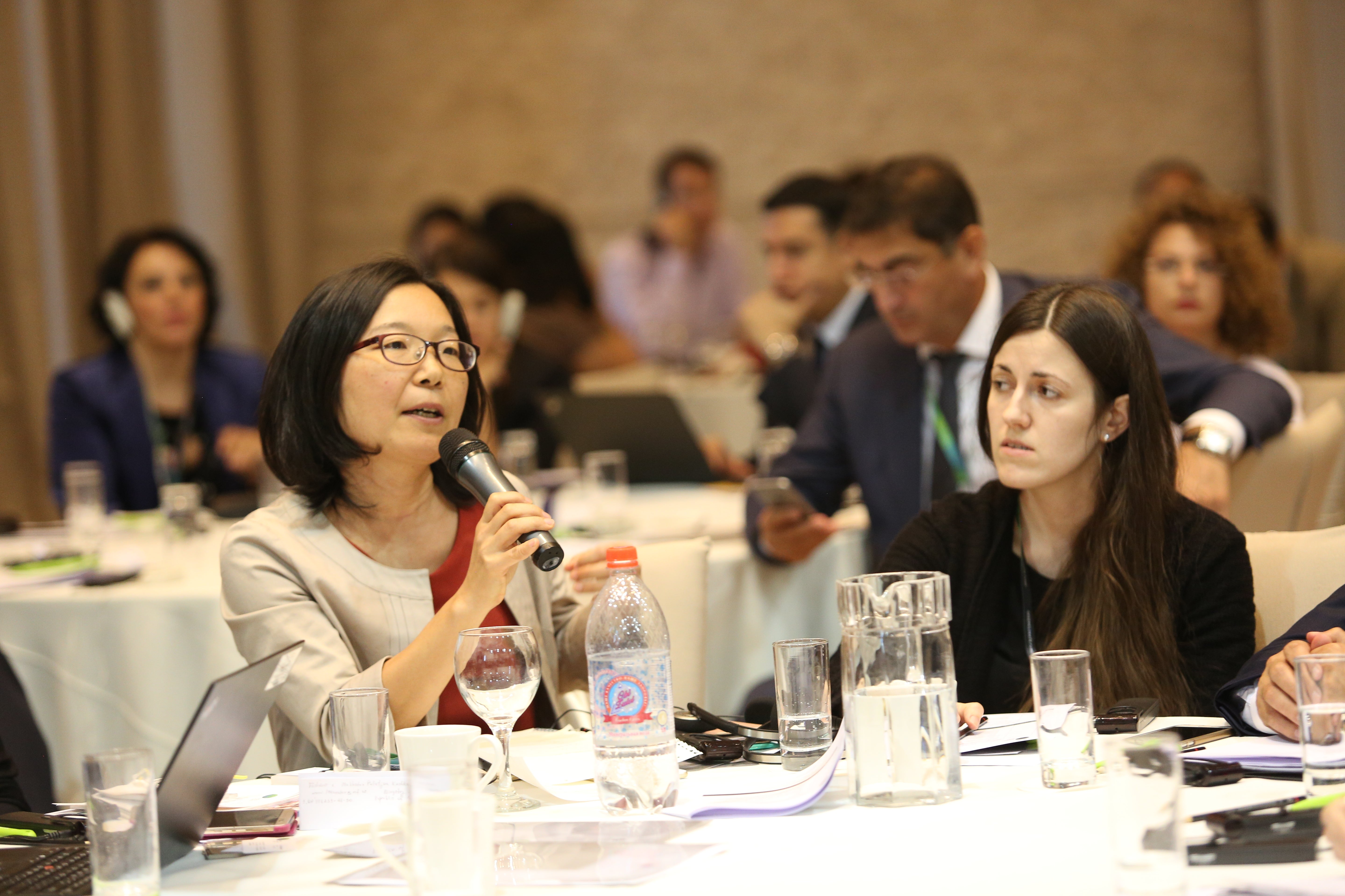 Structured Dialogue with Eastern Europe and Central Asia photo