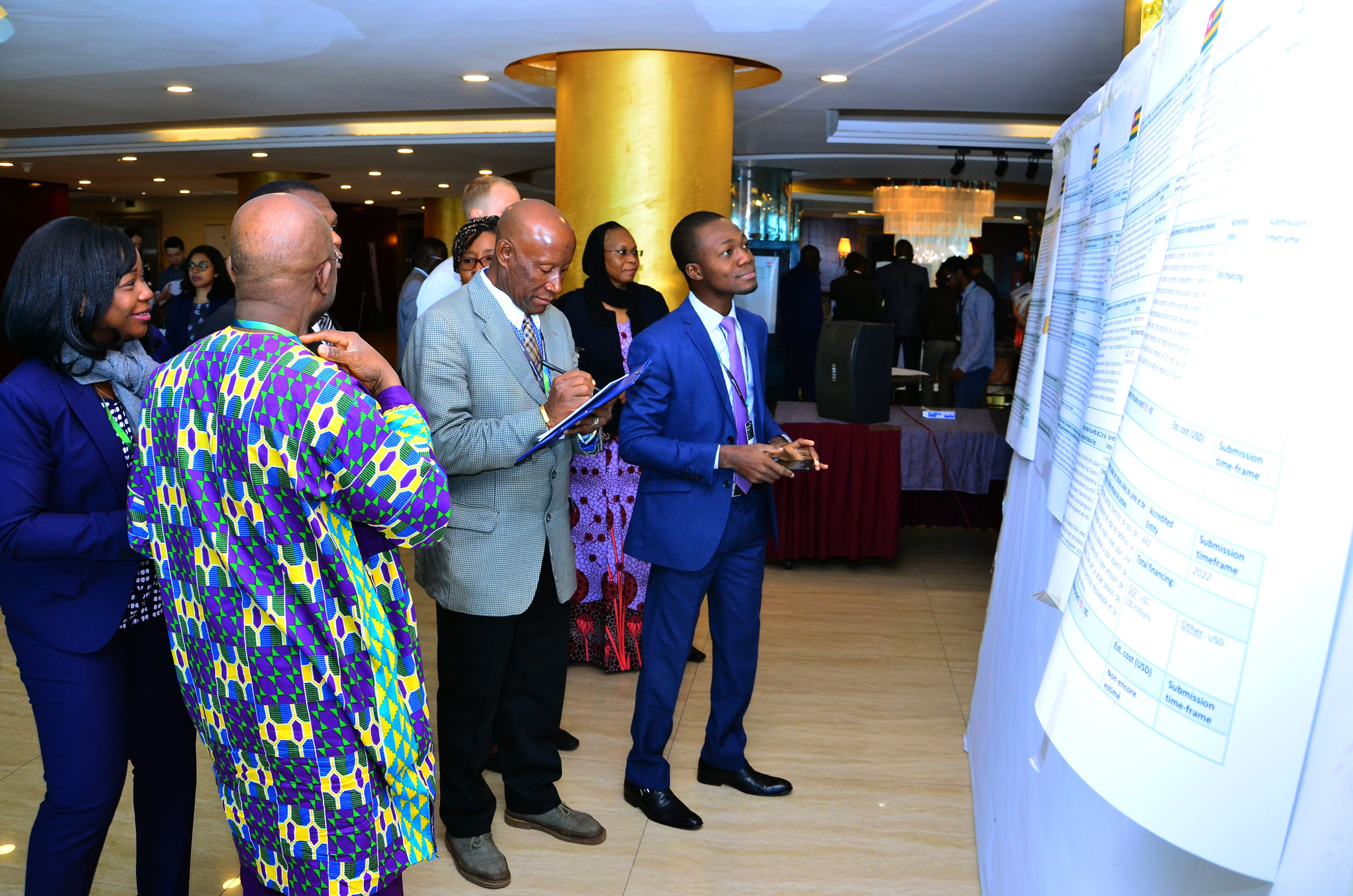 Structured Dialogue with Least Developed Countries photo