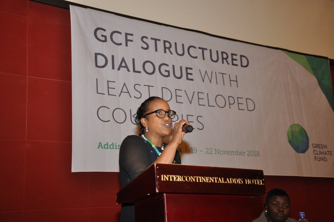 Structured Dialogue with Least Developed Countries photo