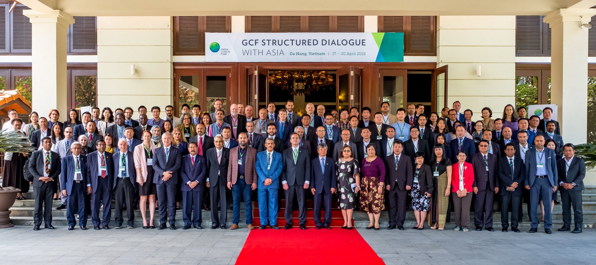 Structured Dialogue with Asia 2018 photo
