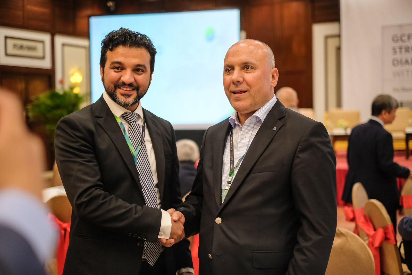 Structured Dialogue with Asia 2018 photo