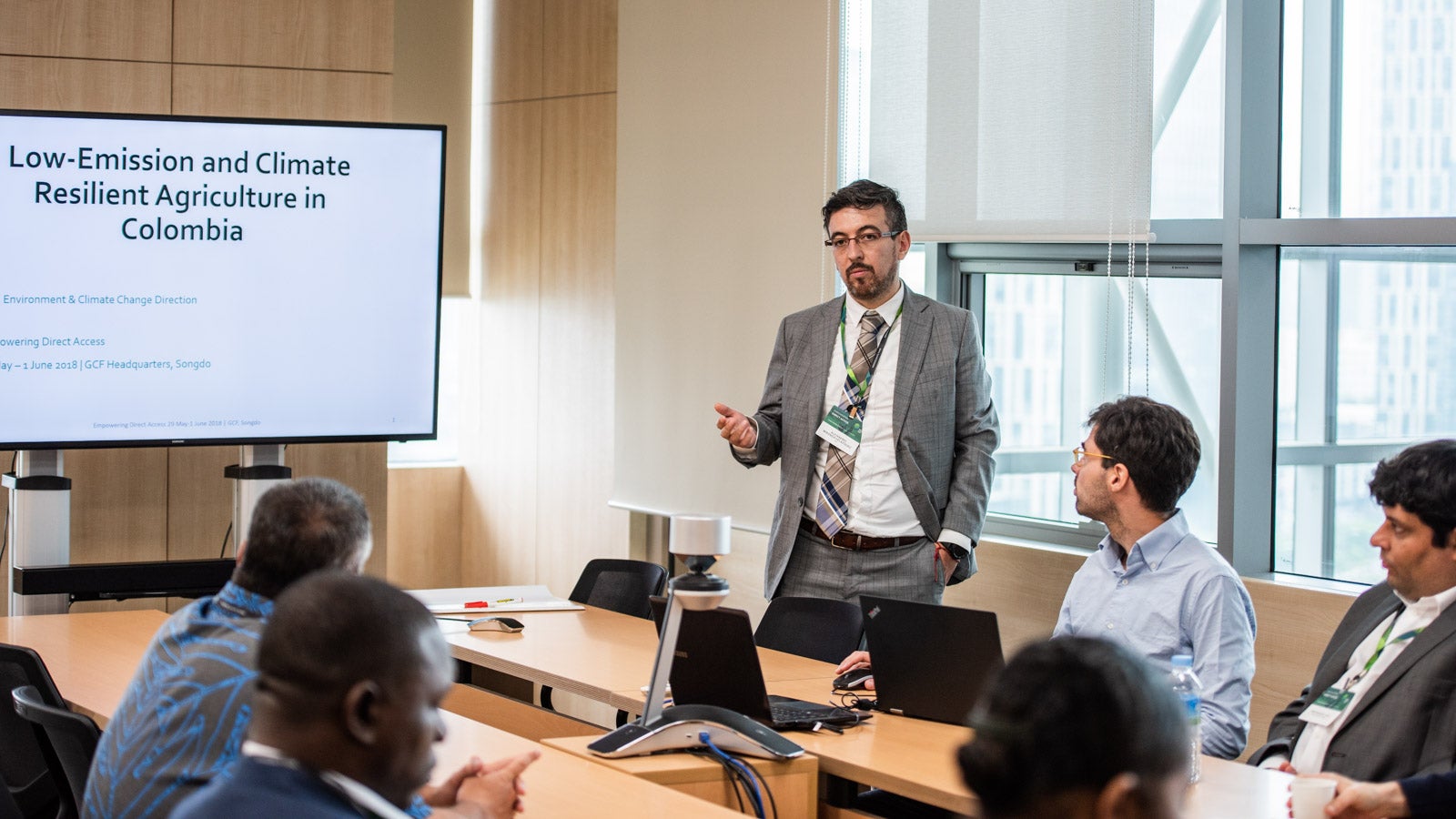 Empowering Direct Access Workshop 2018 photo