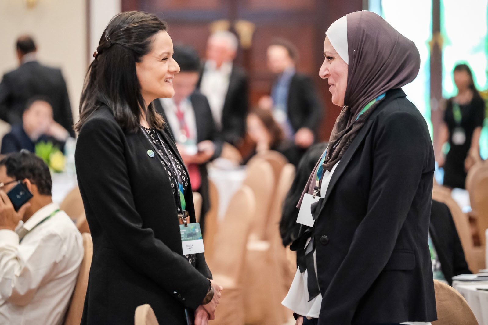 Structured Dialogue with Asia 2018 photo