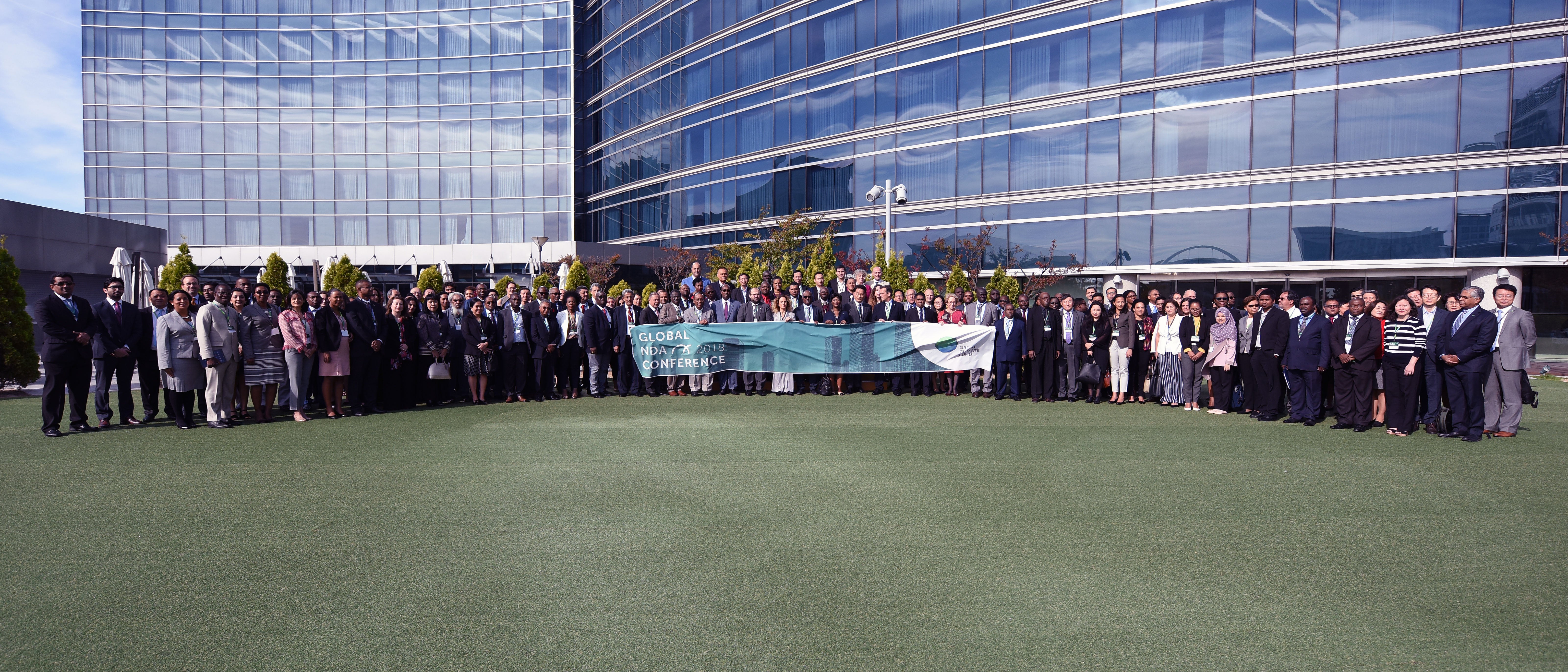 GCF Global NDA Conference 2018 photo
