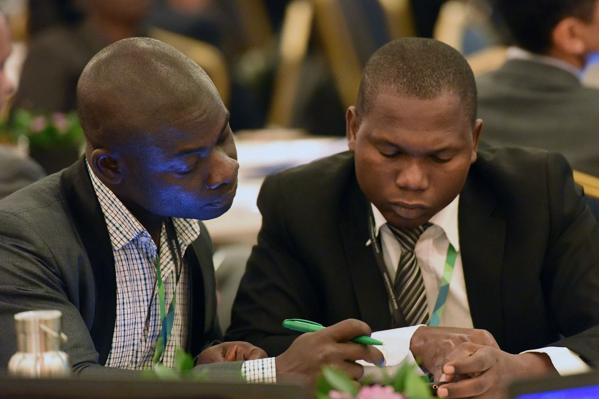 GCF Global NDA Conference 2018 photo
