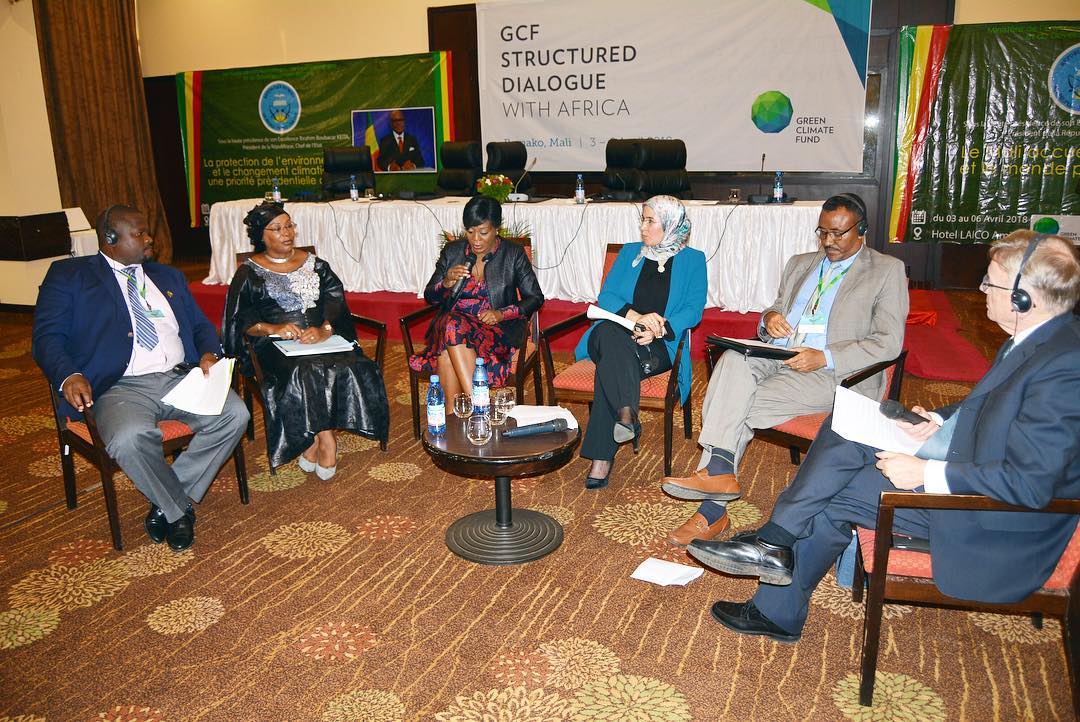 Structured Dialogue with Africa photo