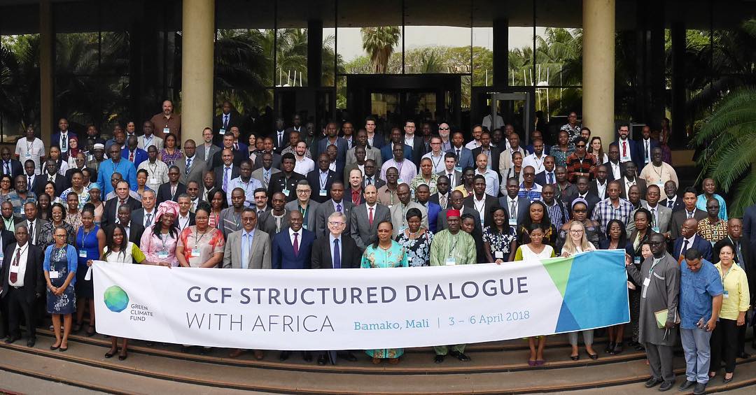 Structured Dialogue with Africa photo
