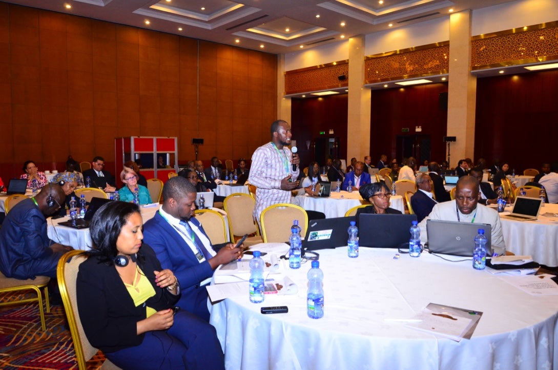 Structured Dialogue with Least Developed Countries photo