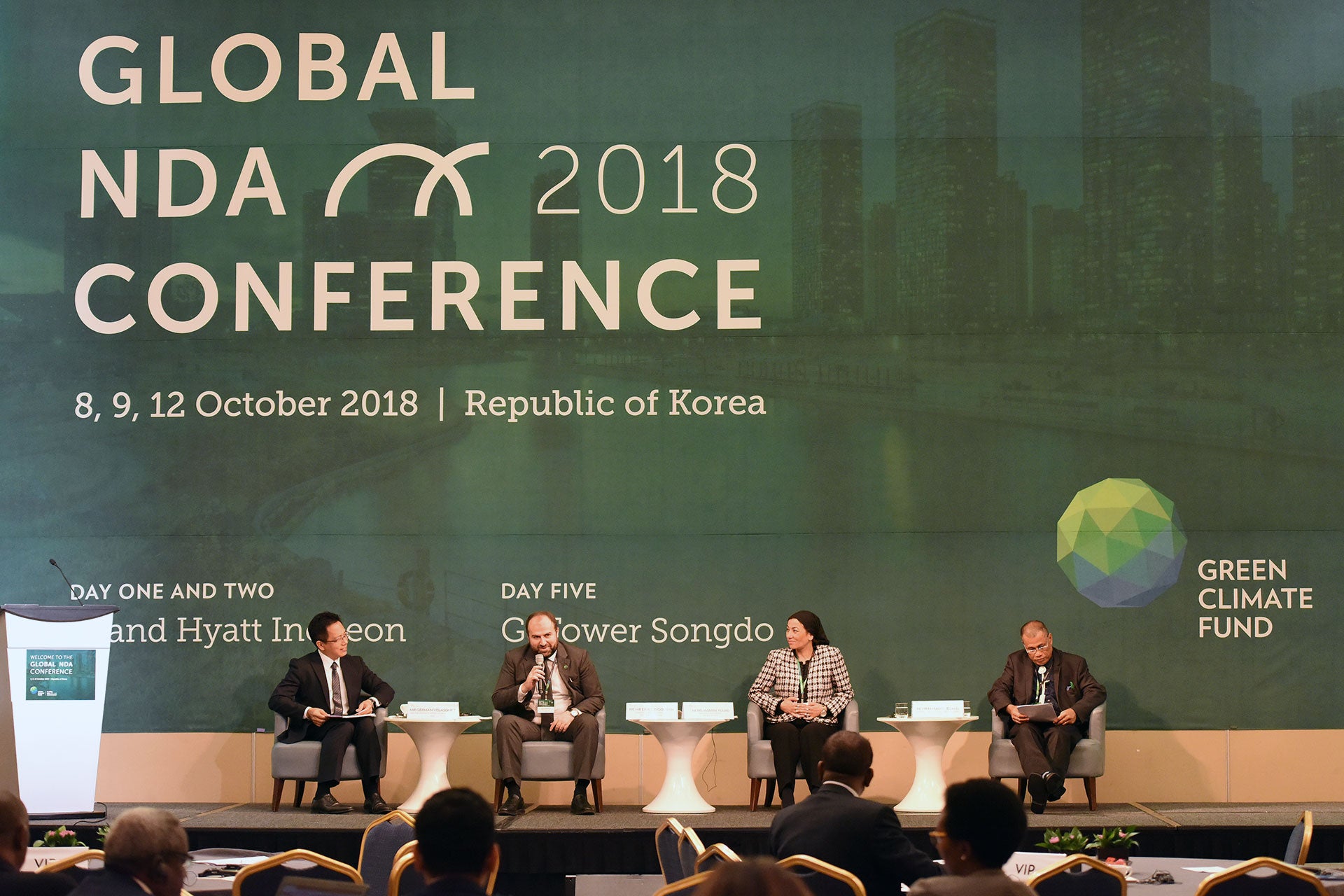 GCF Global NDA Conference 2018 photo