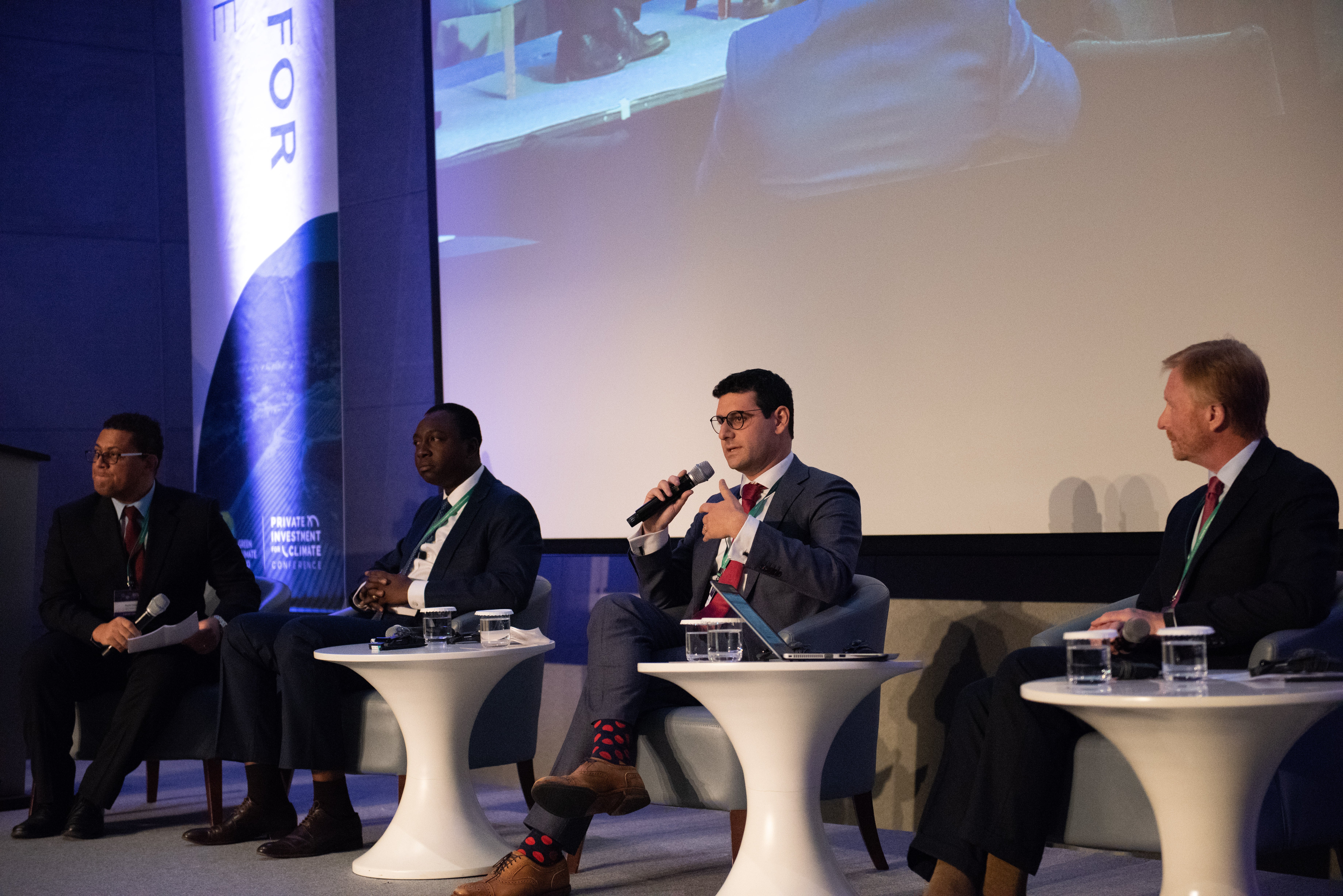 GCF Private Investment for Climate Conference 2018 photo