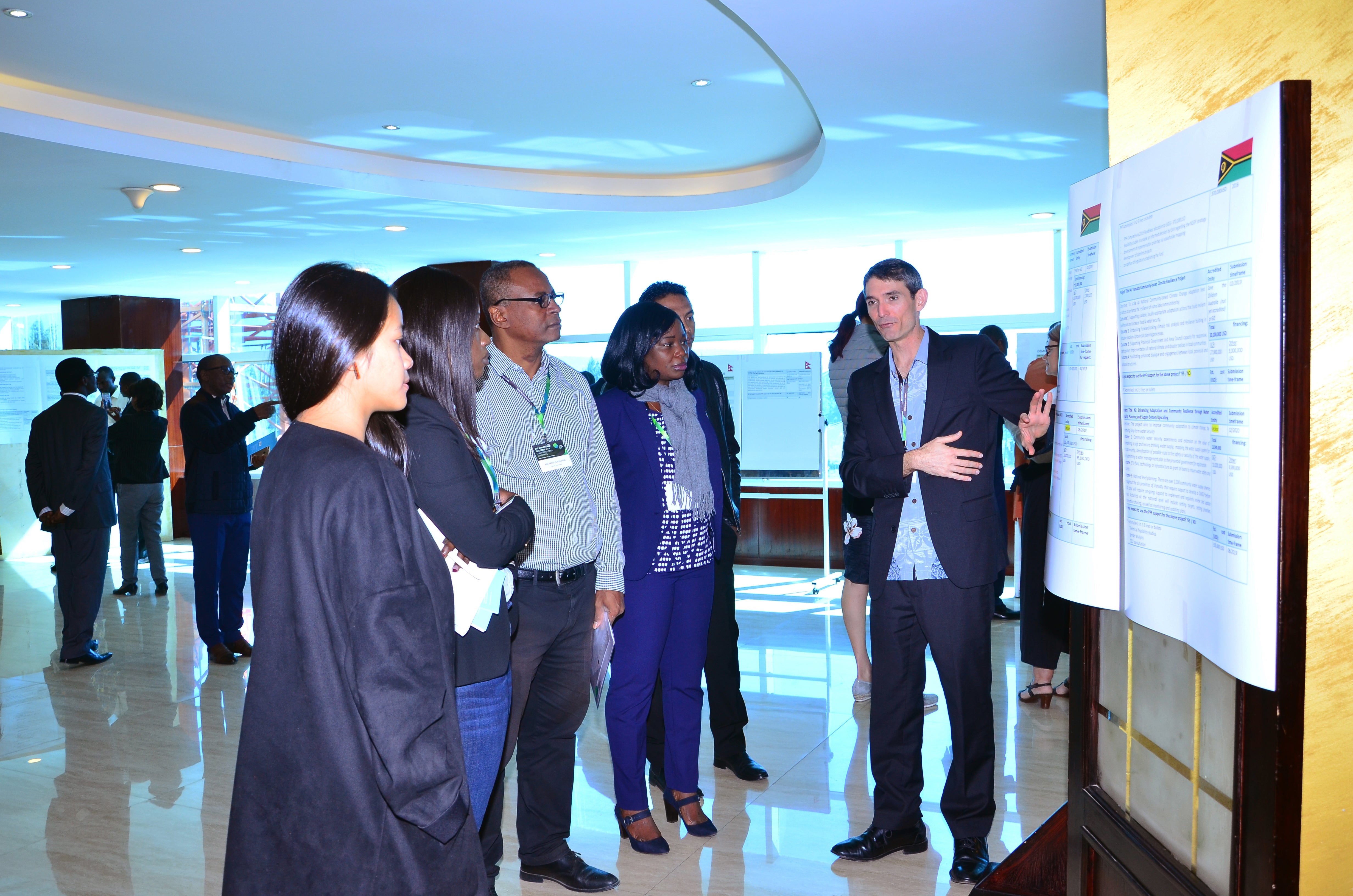 Structured Dialogue with Least Developed Countries photo