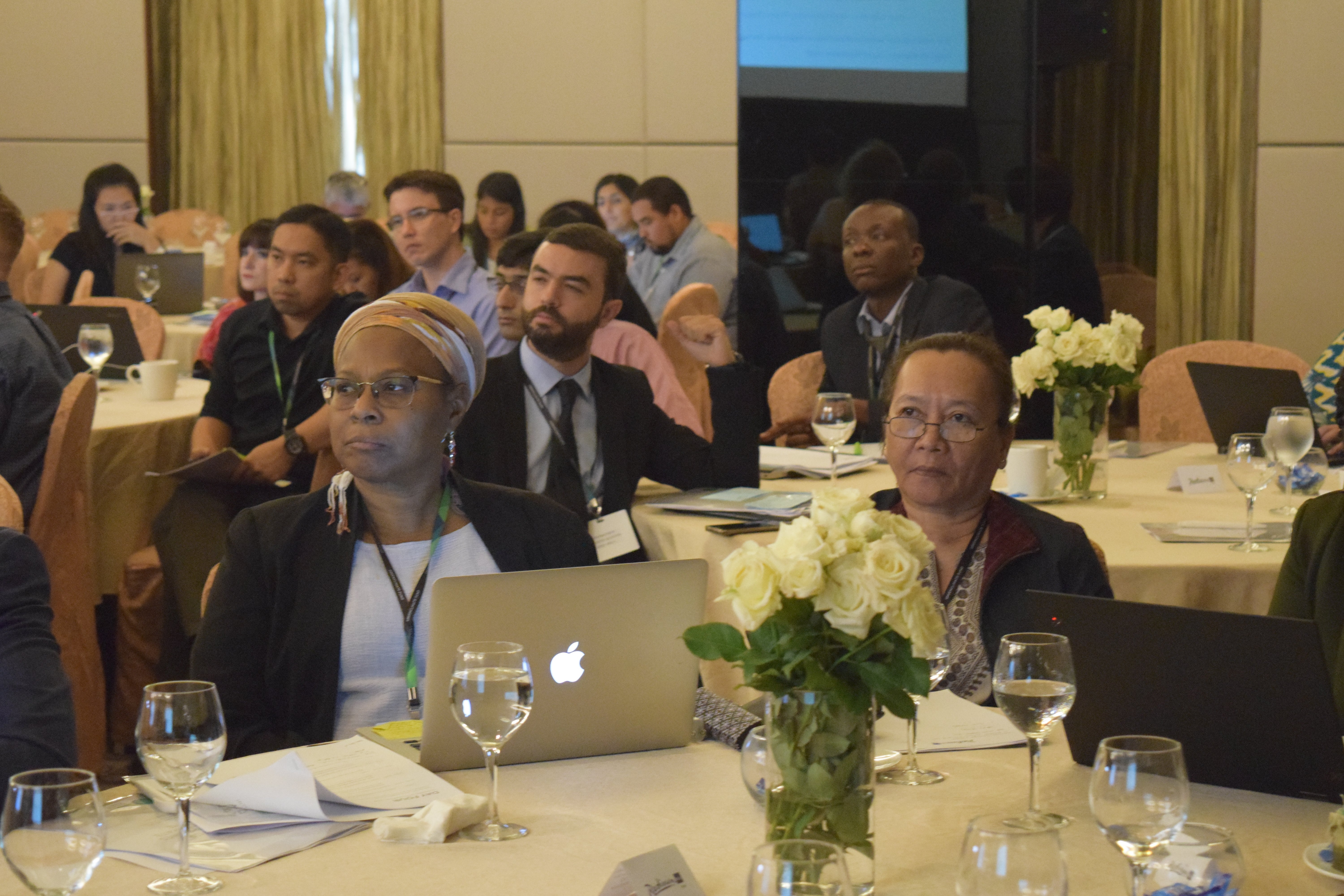 GCF Adaptation Rationale Workshop photo