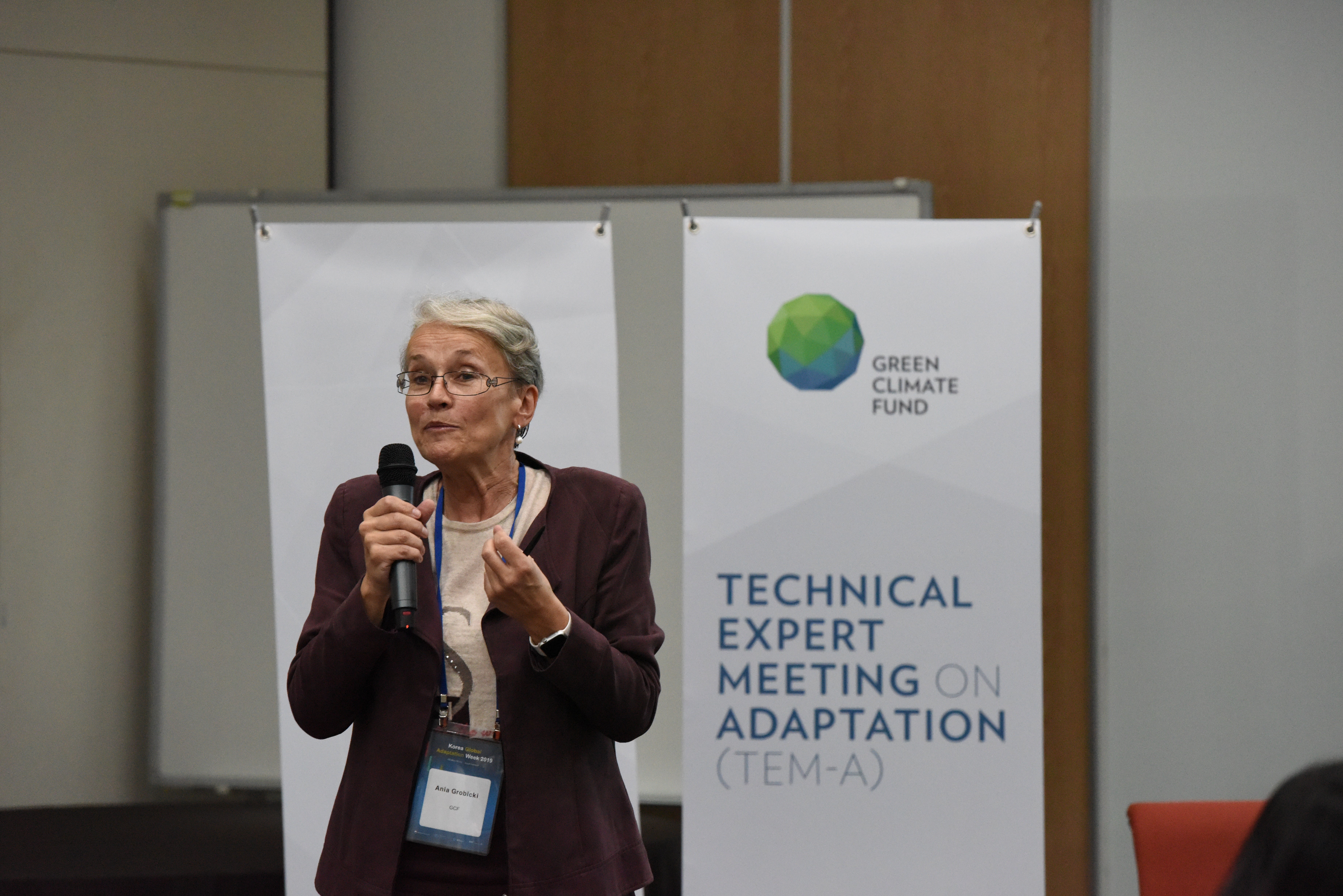 Korea Global Adaptation Week photo