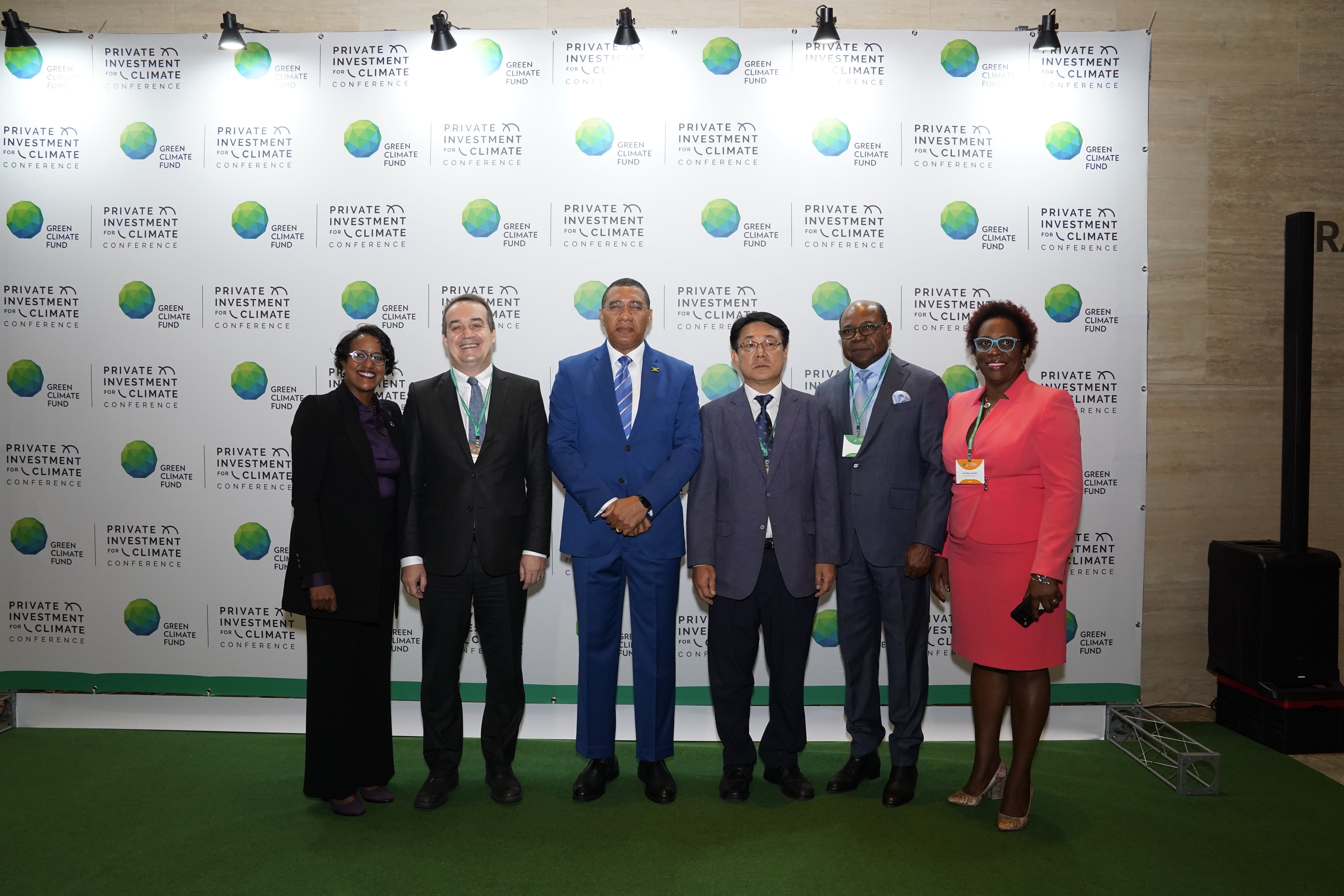 2019 GCF Private Investment for Climate Conference photo