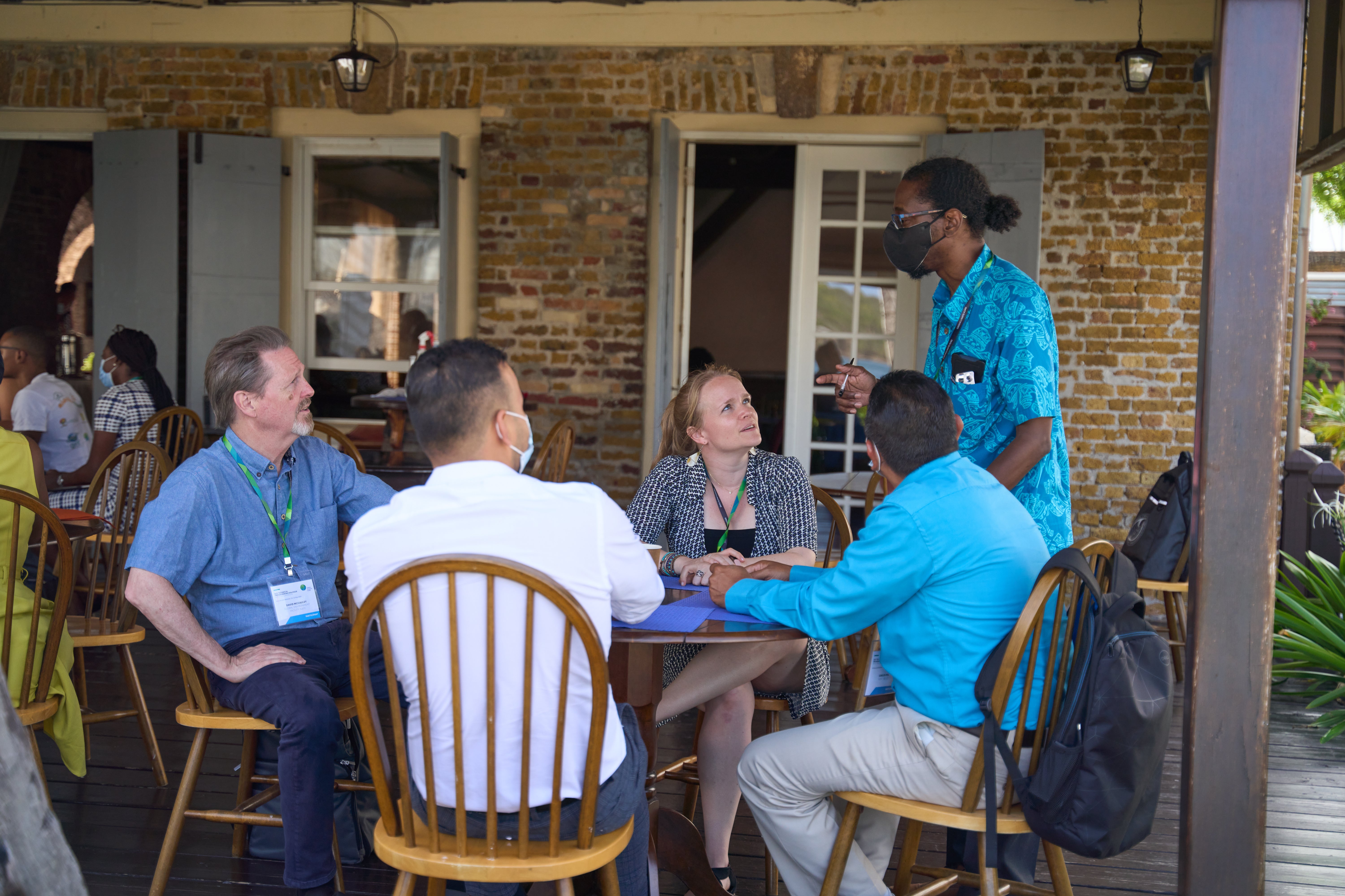 2022 GCF Technical Programming Dialogue with the Caribbean 19-21 May photo
