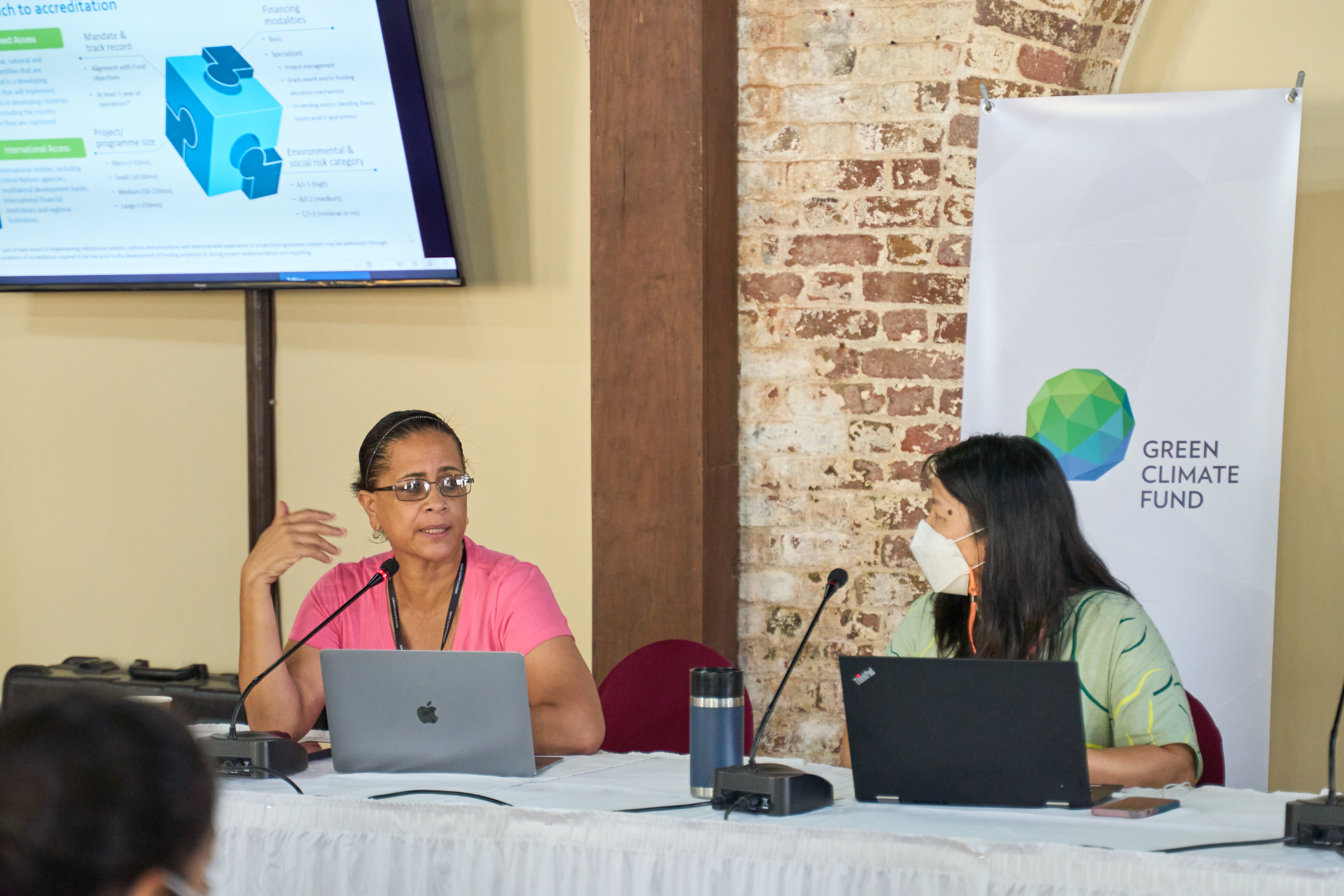 2022 GCF Technical Programming Dialogue with the Caribbean 19-21 May photo