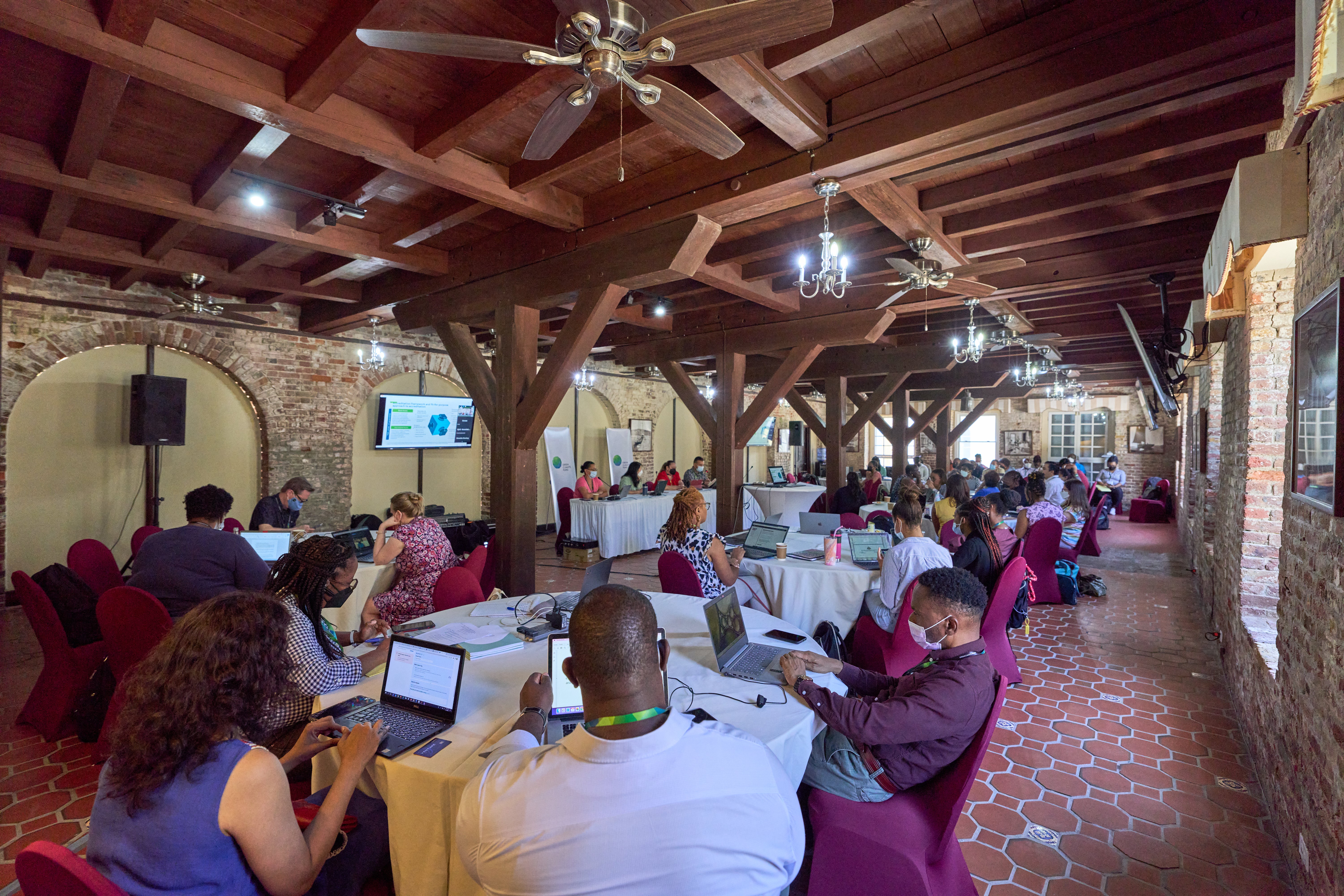 2022 GCF Technical Programming Dialogue with the Caribbean 19-21 May photo