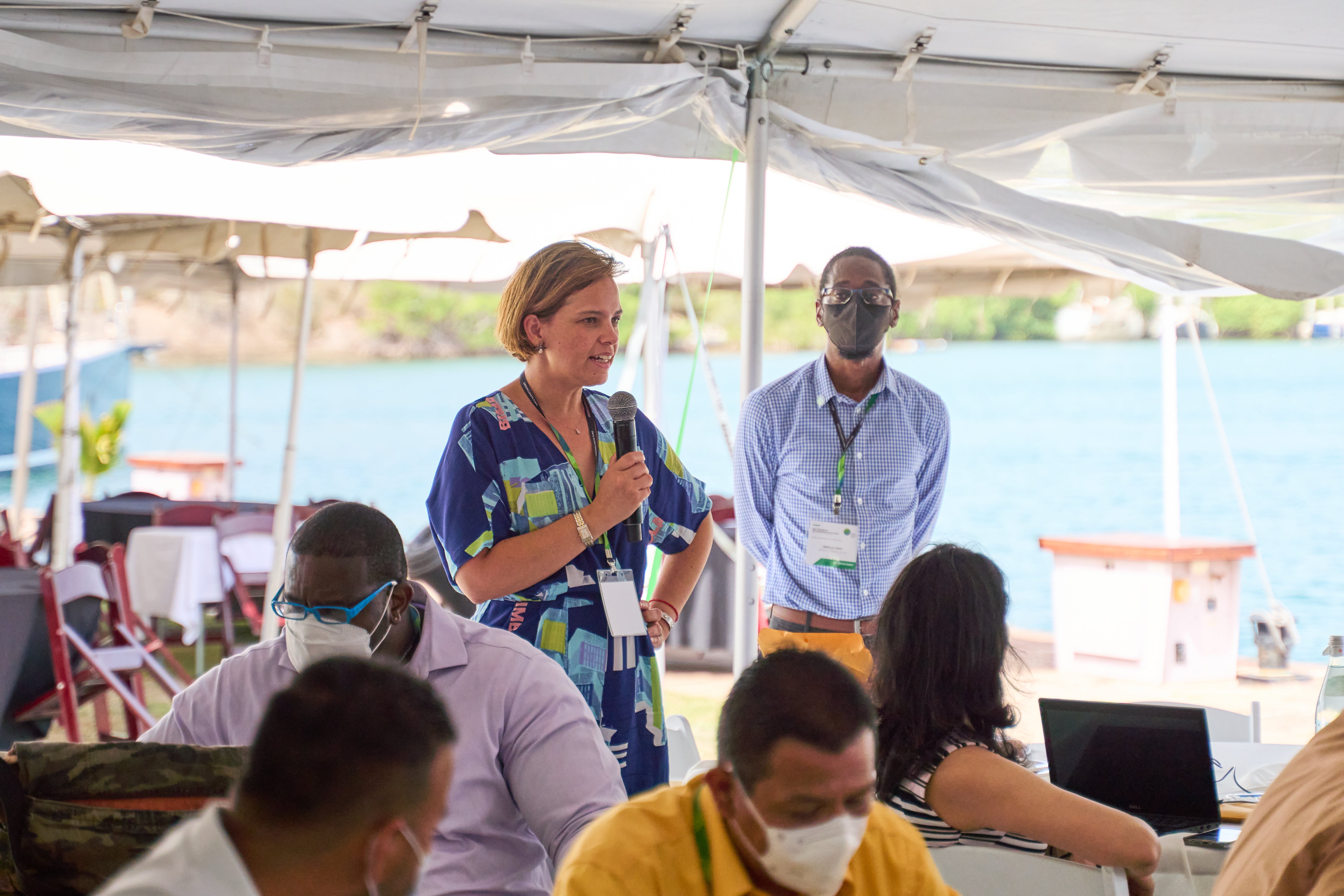 2022 GCF Technical Programming Dialogue with the Caribbean 19-21 May photo