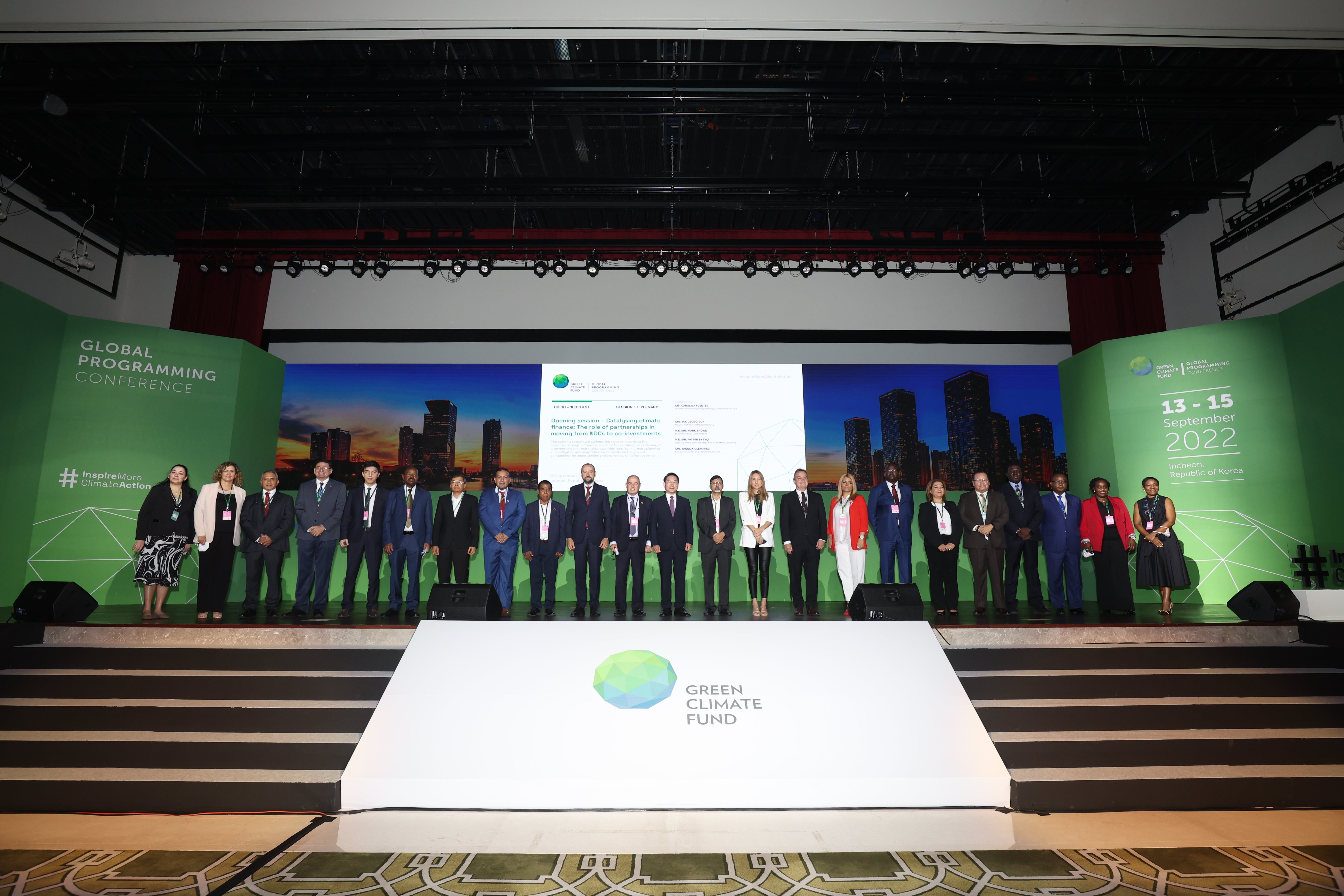 2022 Global Programming Conference photo