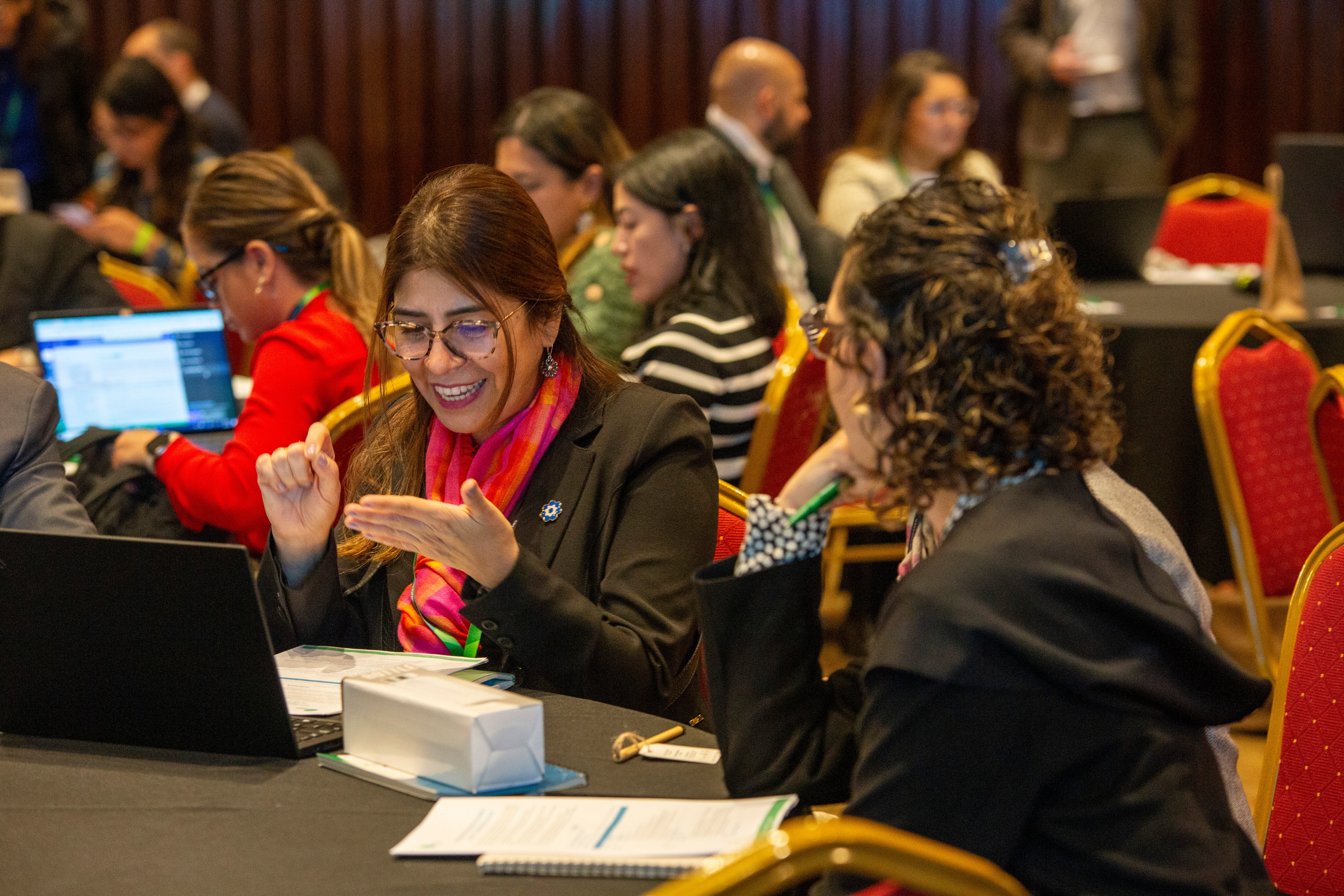 GCF Regional Dialogue with LATAM - 24-26 July 2023 photo