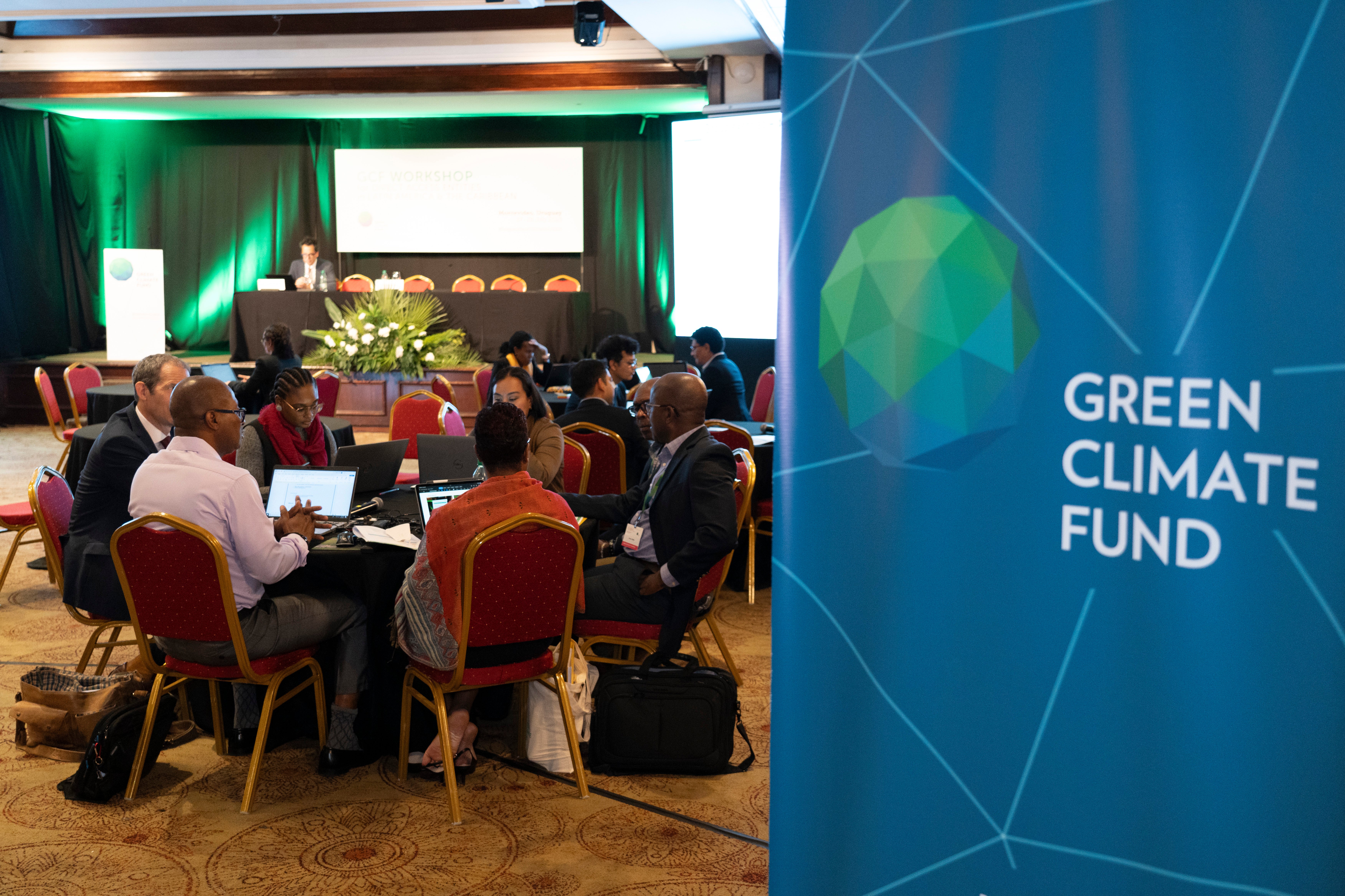 GCF Workshop for DAEs in LAC - 27-28 July 2023 photo