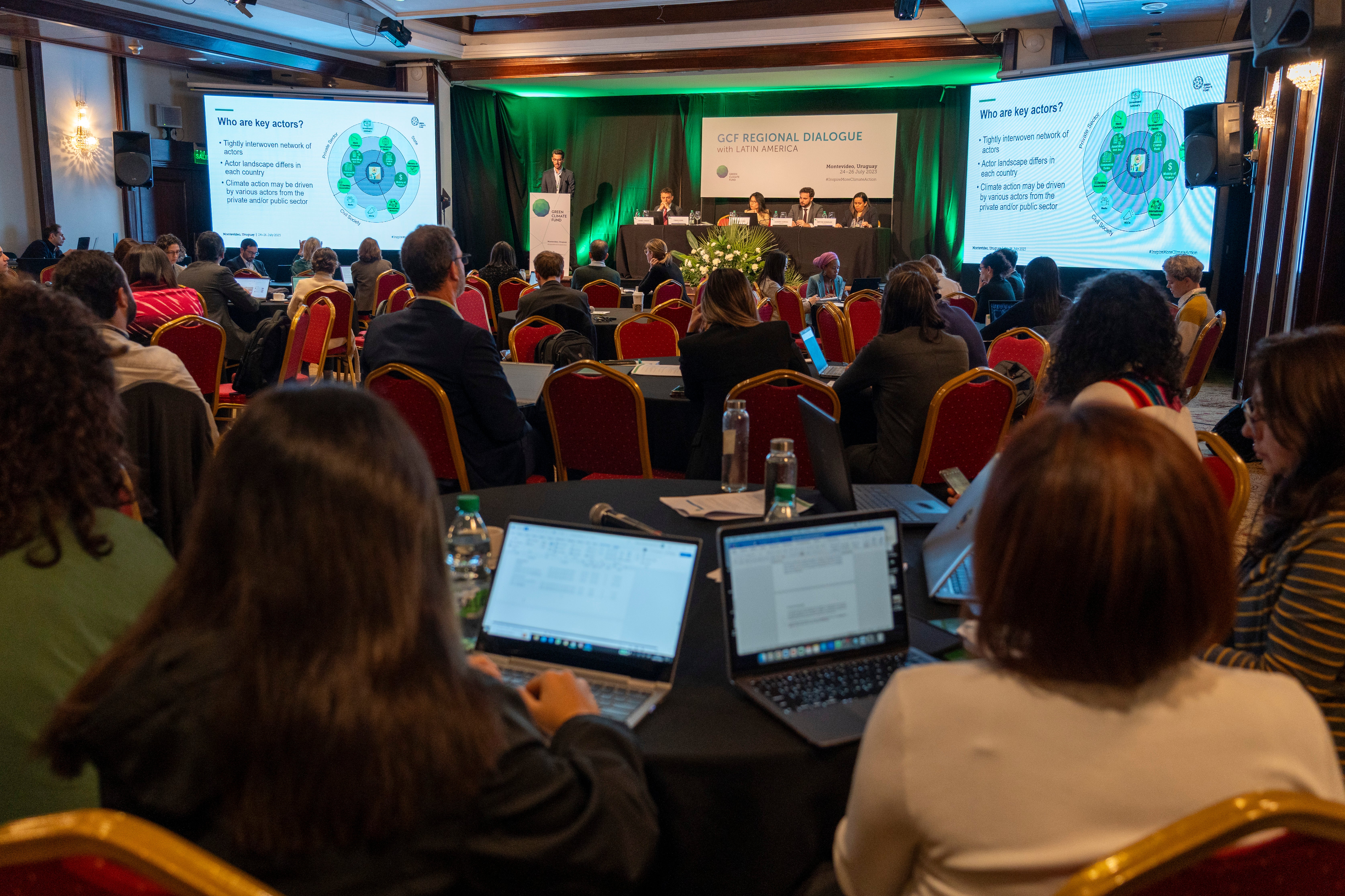 GCF Regional Dialogue with LATAM - 24-26 July 2023 photo