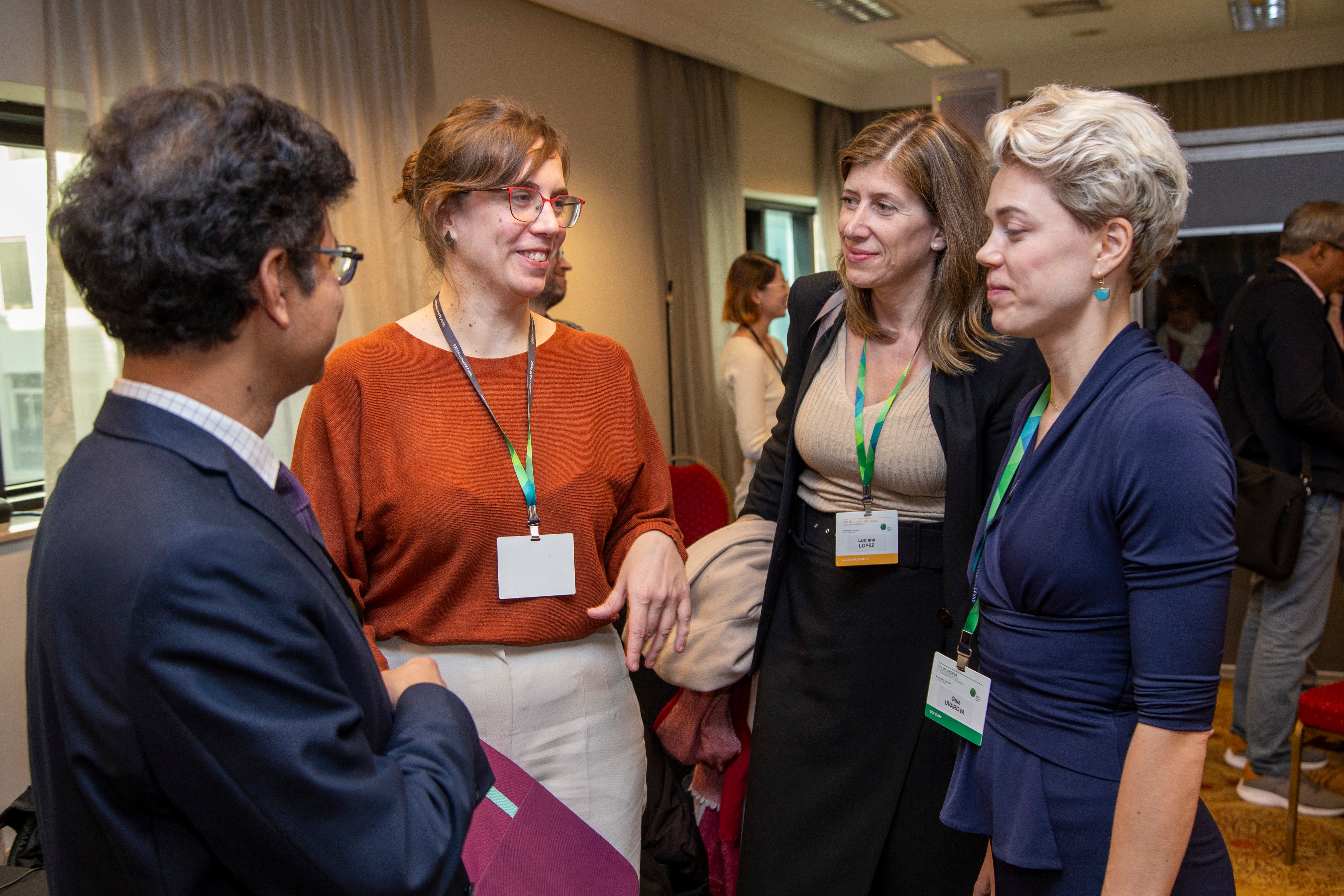 GCF Workshop for DAEs in LAC - 27-28 July 2023 photo