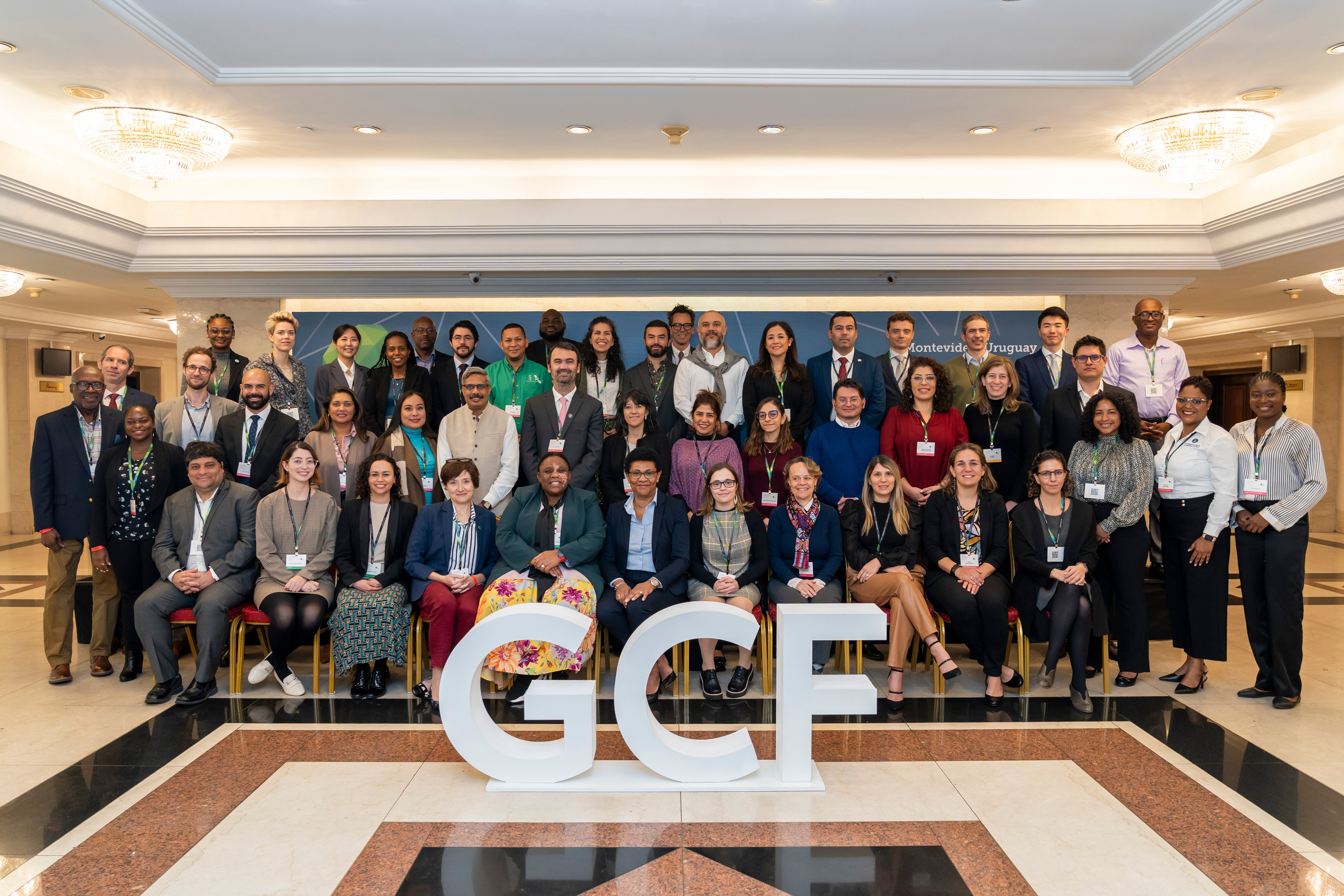 GCF Workshop for DAEs in LAC - 27-28 July 2023 photo