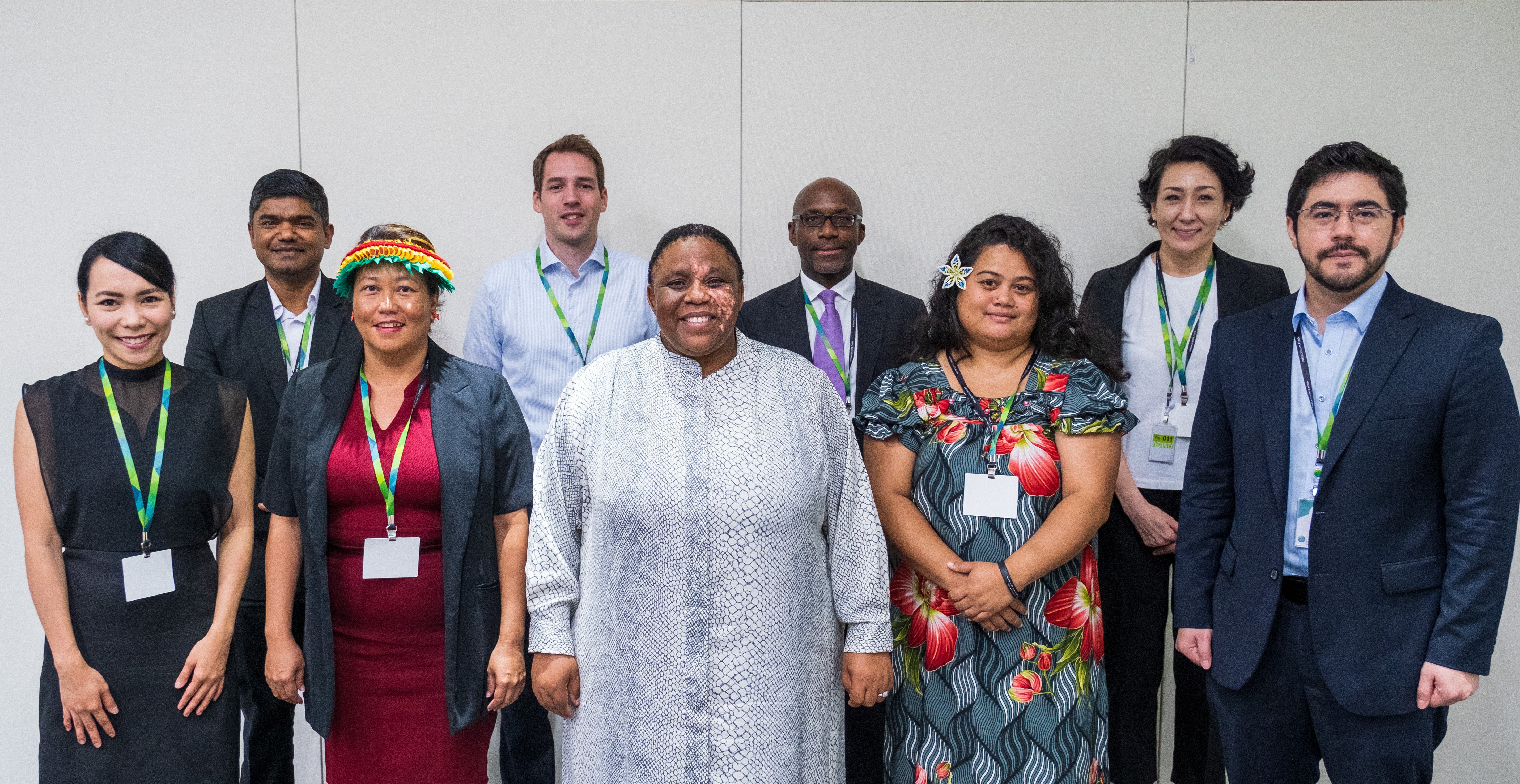 GCF Regional Programming Dialogue with Asia and the Pacific photo