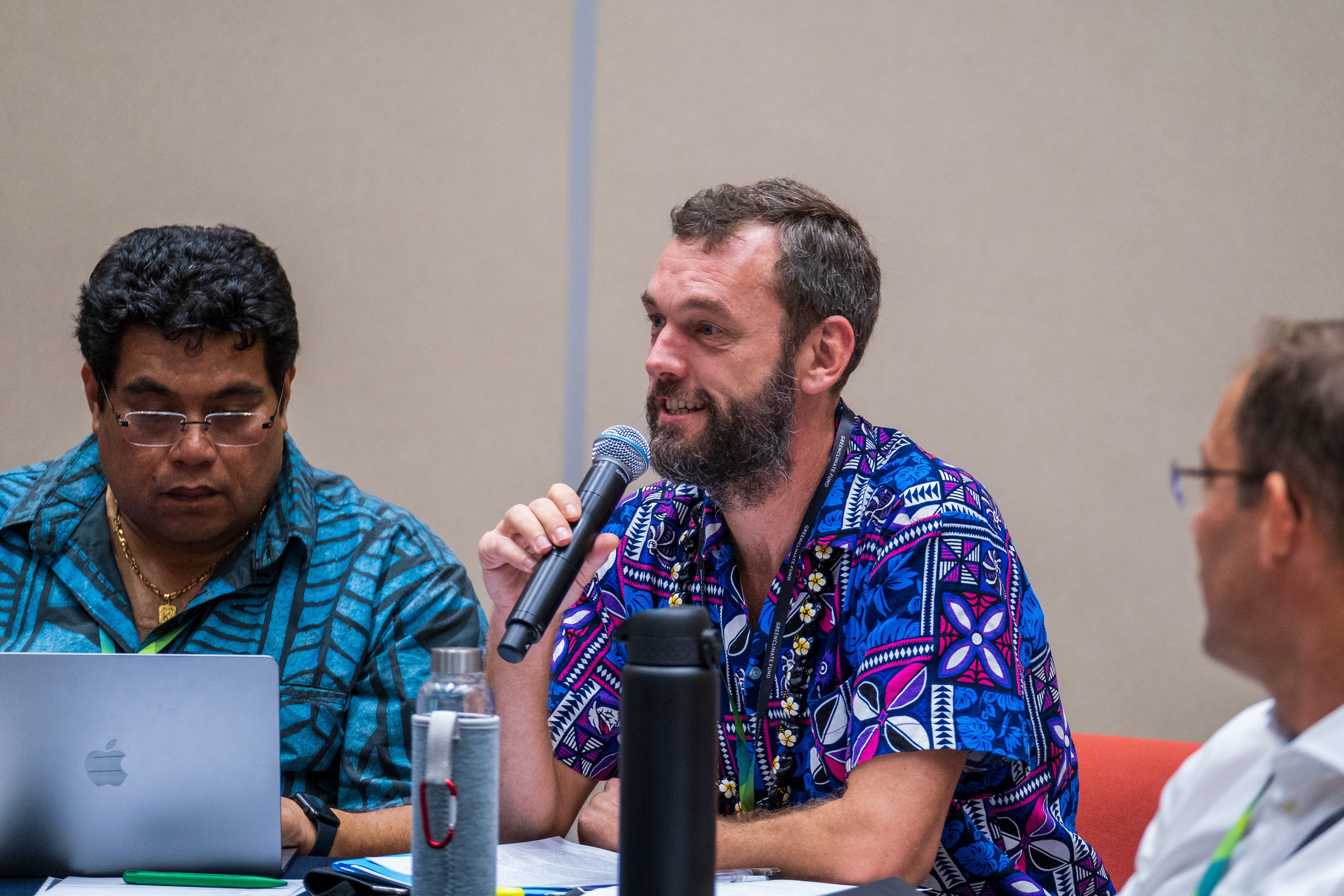 GCF Regional Programming Dialogue with Asia and the Pacific photo
