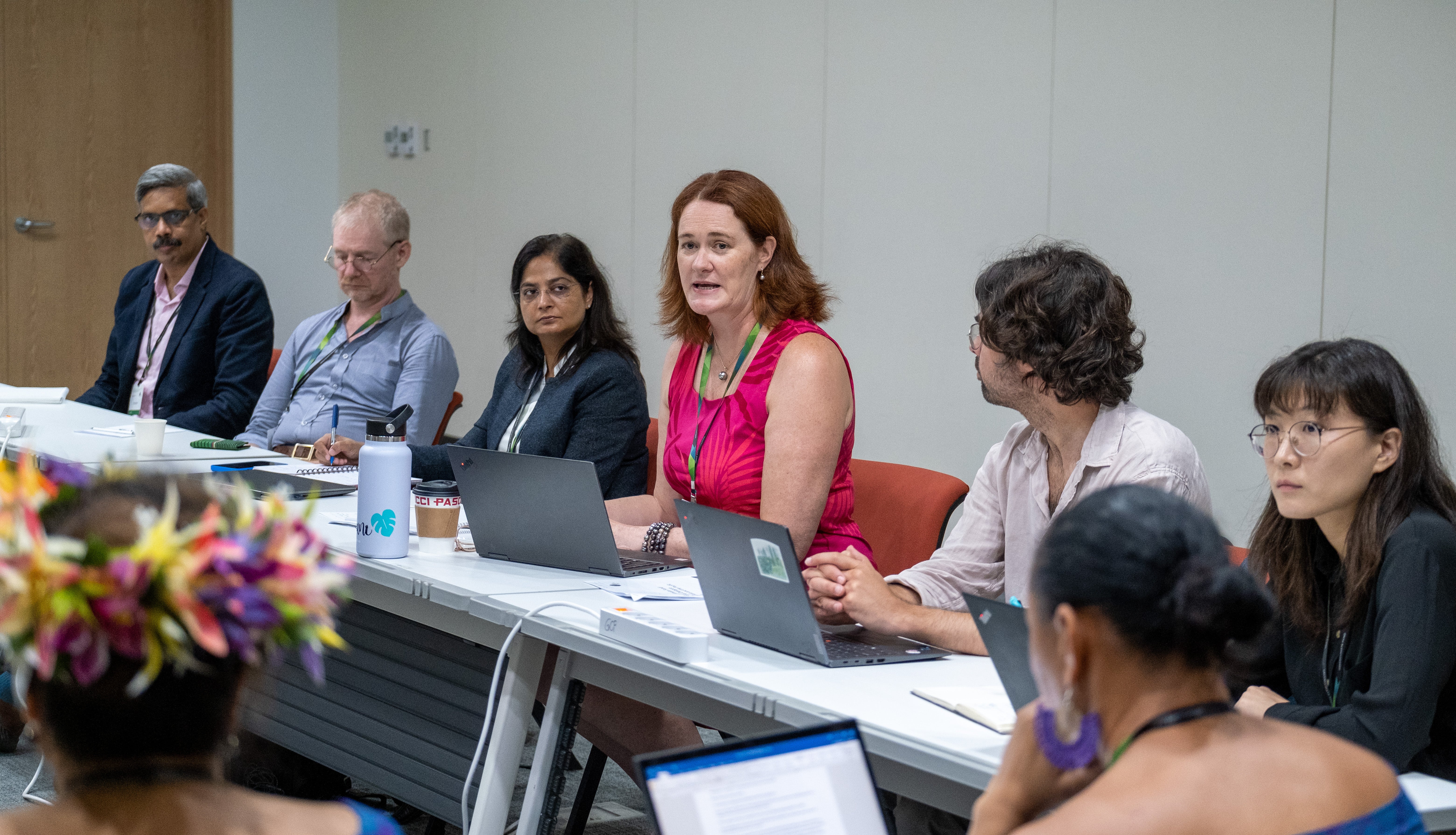 GCF Regional Programming Dialogue with Asia and the Pacific photo