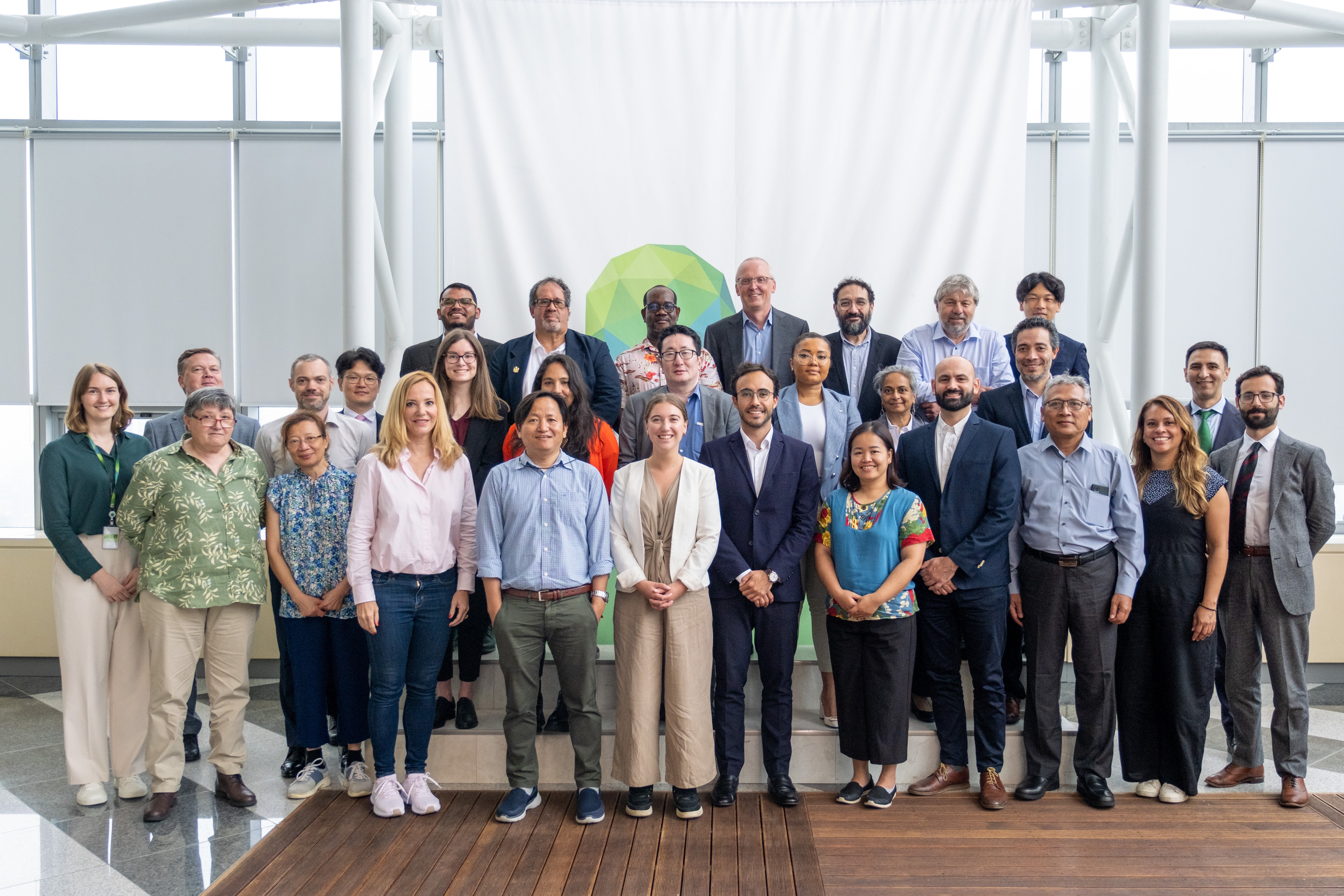 GCF Technical Workshop on REDD+ Results-Based Payments photo