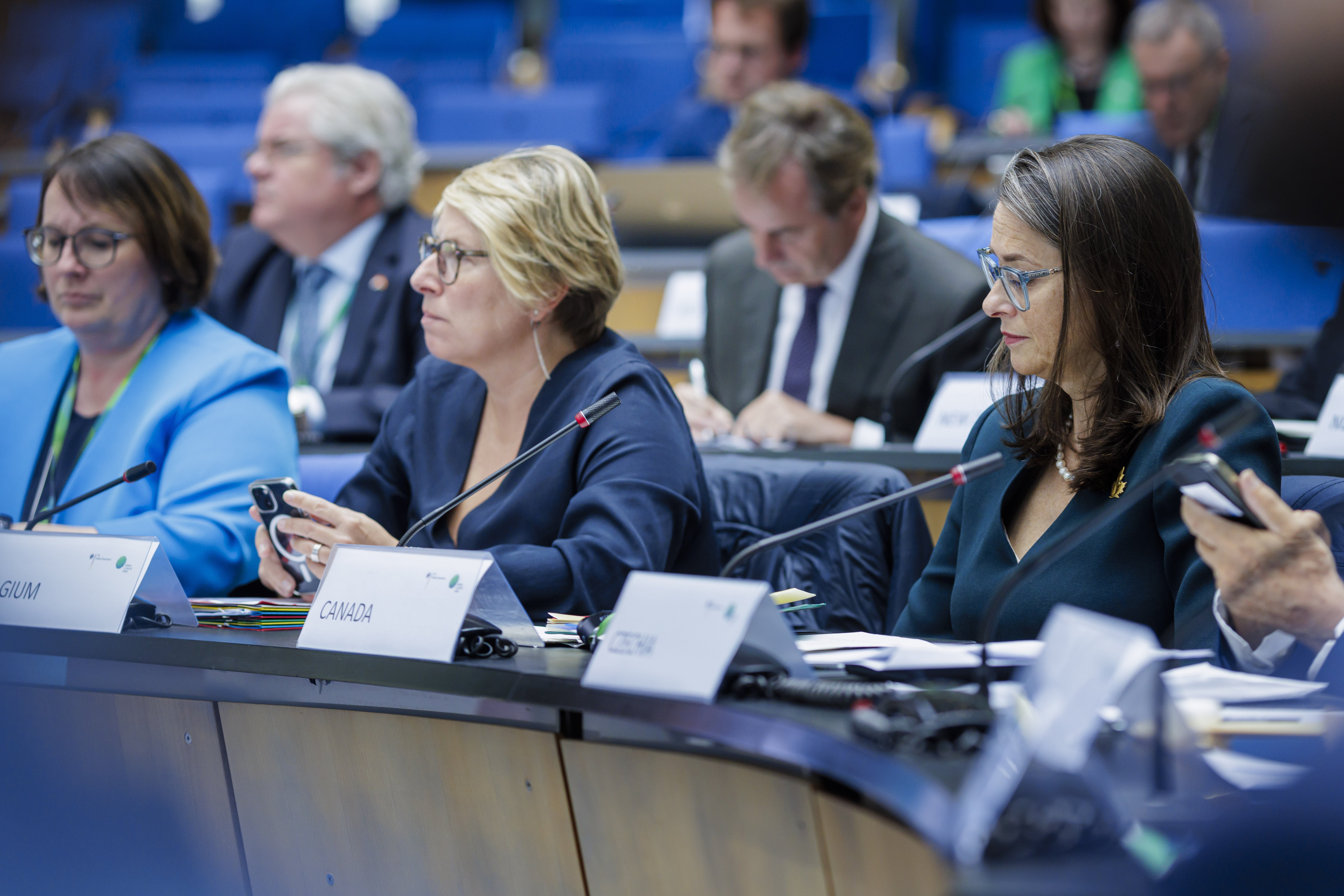 High-level Pledging Conference for GCF's second replenishment (GCF-2)